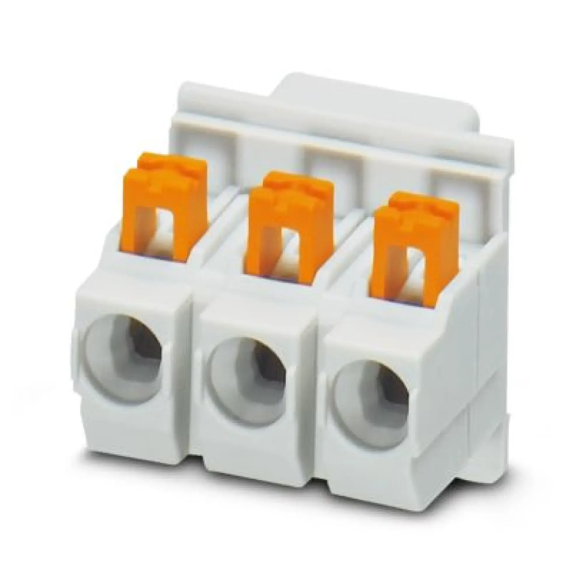 Phoenix Contact 1456043 PCB terminal block FKDSO 2,5 HV/3-L 7,5 KMGY PA1,3 (img_001) Phoenix Contact 1456043 PCB terminal block FKDSO 2,5 HV/3-L 7,5 KMGY PA1,3 (img_001)