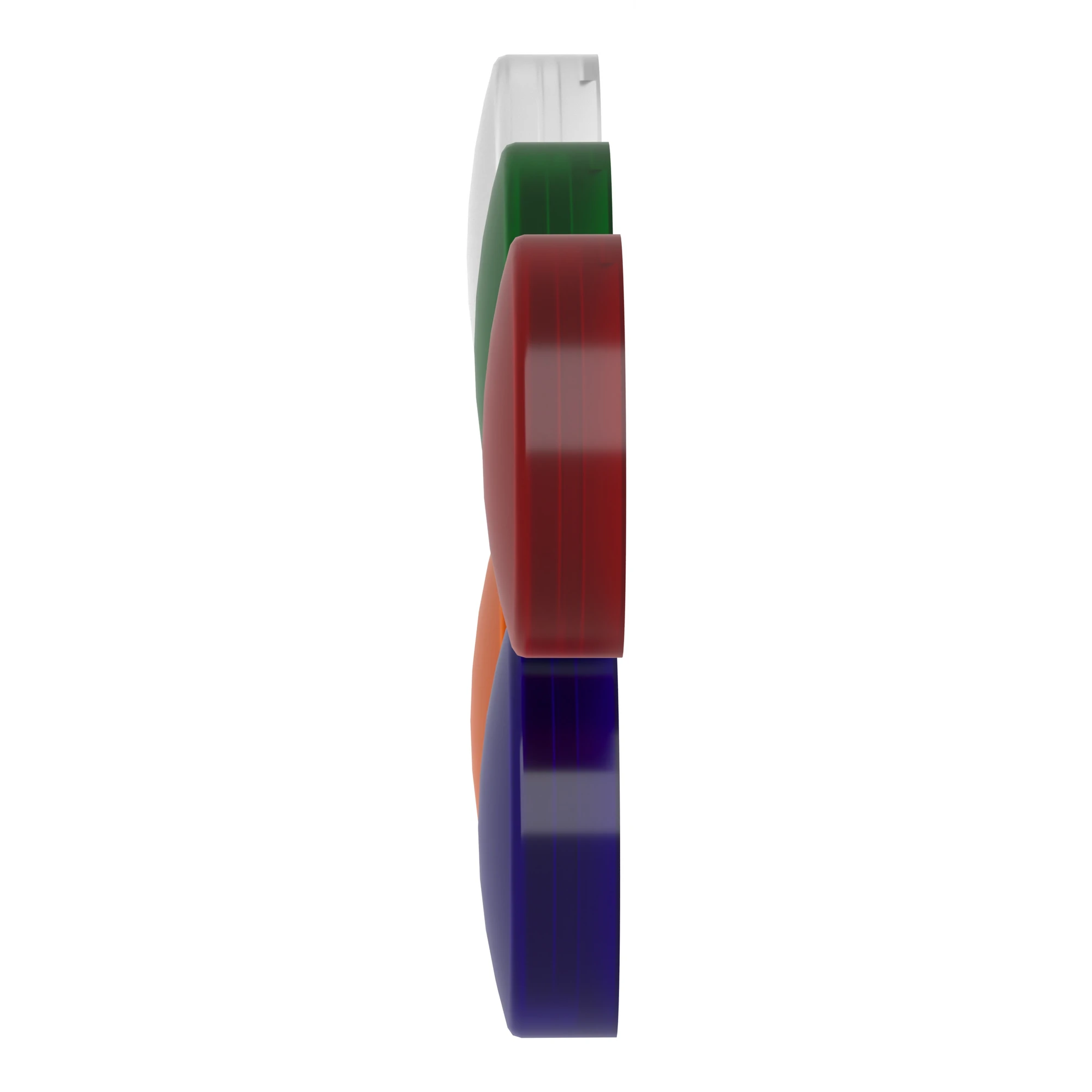 Schneider Electric ZB5AV003 Signal Indicator, Front Element, Harmony XB5, Plastic, 22mm, 5 Colored Domes, for Universal LED, Smooth Dome (img_004) Schneider Electric ZB5AV003 Signal Indicator, Front Element, Harmony XB5, Plastic, 22mm, 5 Colored Domes, for Universal LED, Smooth Dome (img_004)