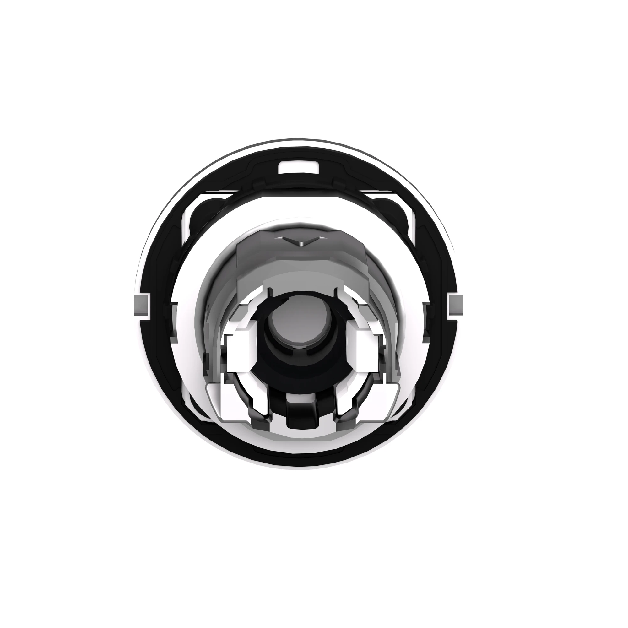 Schneider Electric ZB4FK1463 Illuminated Selector Switch, Front Element, Harmony XB4F, Metal, 30mm, Blue, for Universal LED, 2 Positions, Momentary (img_002) Schneider Electric ZB4FK1463 Illuminated Selector Switch, Front Element, Harmony XB4F, Metal, 30mm, Blue, for Universal LED, 2 Positions, Momentary (img_002)