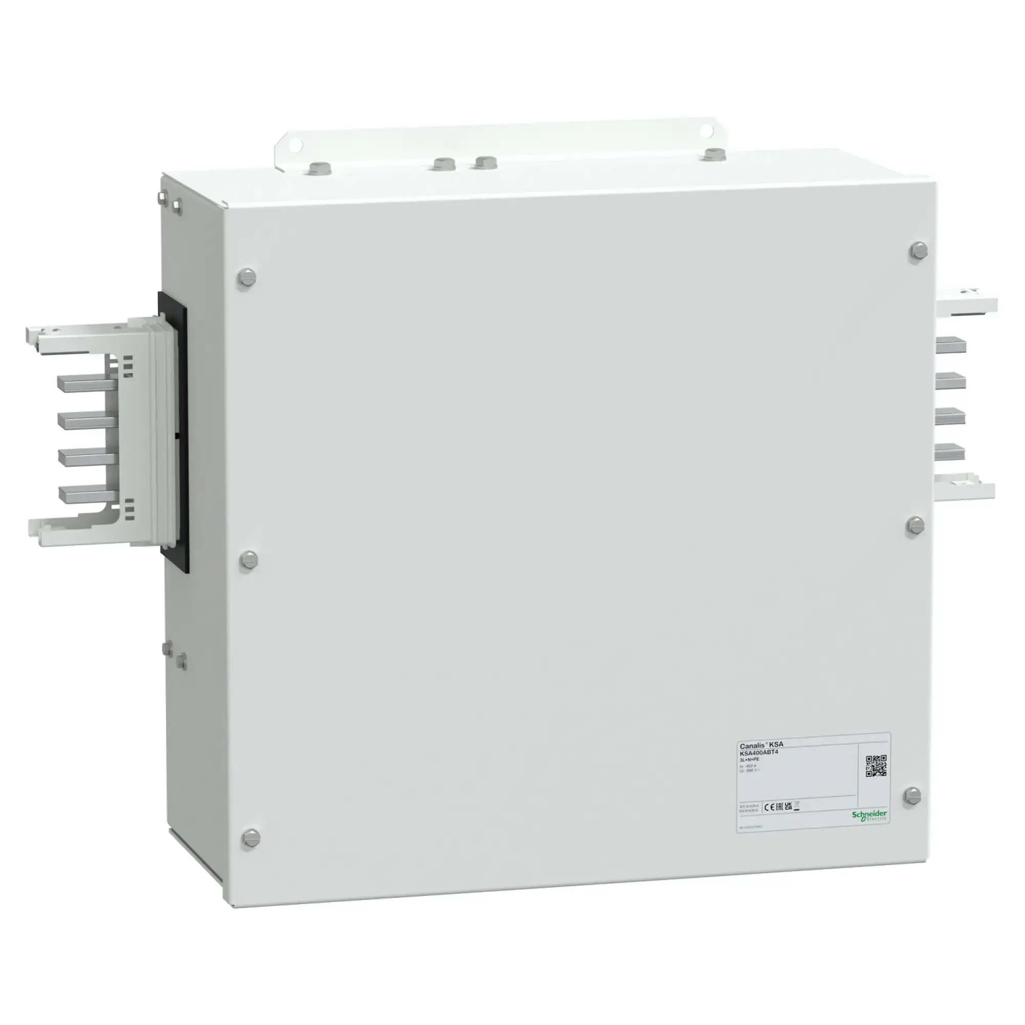 Schneider Electric KSA400ABT4 Central Power Feed, 400A (img_002)