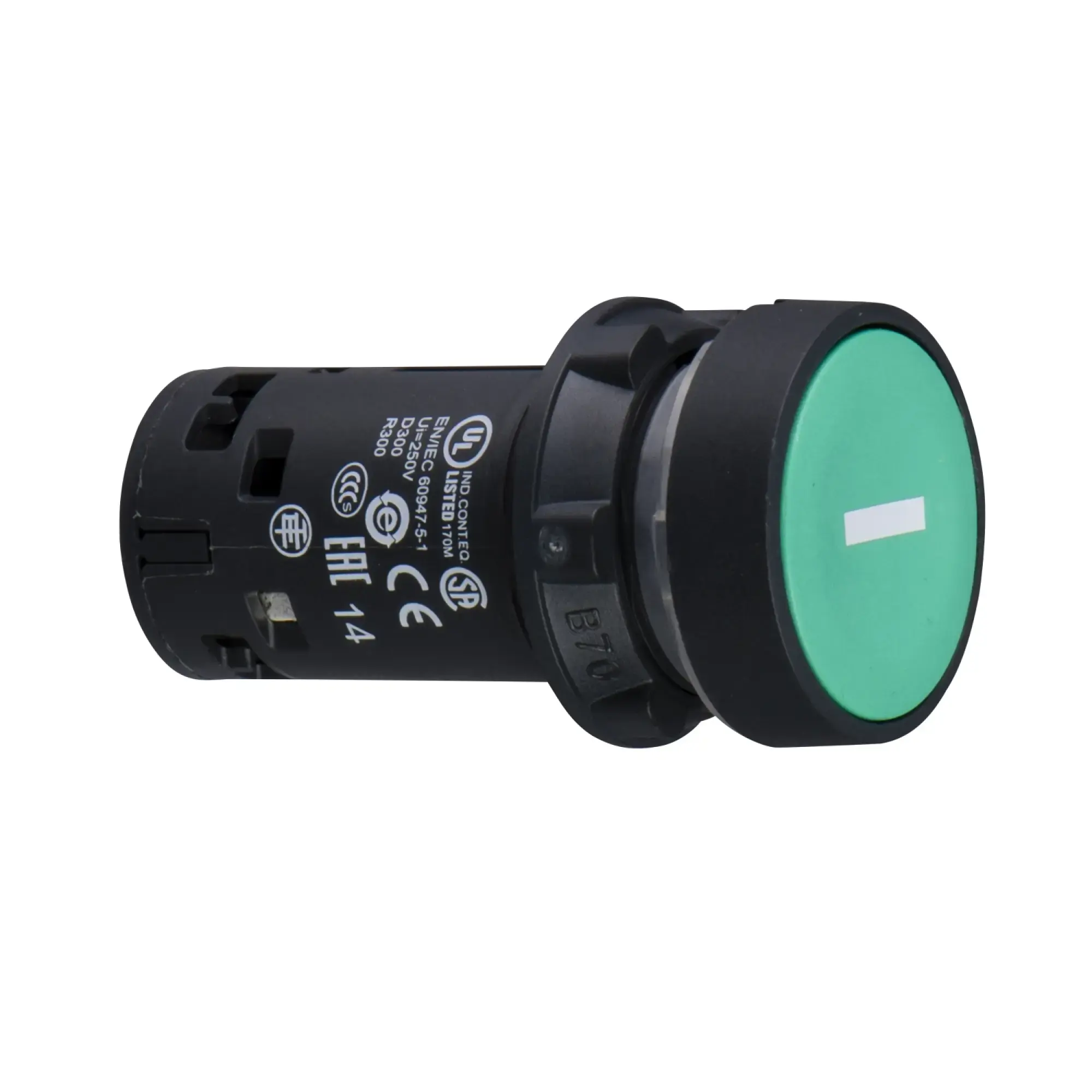 Schneider Electric XB7NA3131 Push Button, Harmony XB7, Monoblock, Plastic, Ø22mm, Green, 1S, Screw terminal, I (img_006) Schneider Electric XB7NA3131 Push Button, Harmony XB7, Monoblock, Plastic, Ø22mm, Green, 1S, Screw terminal, I (img_006)