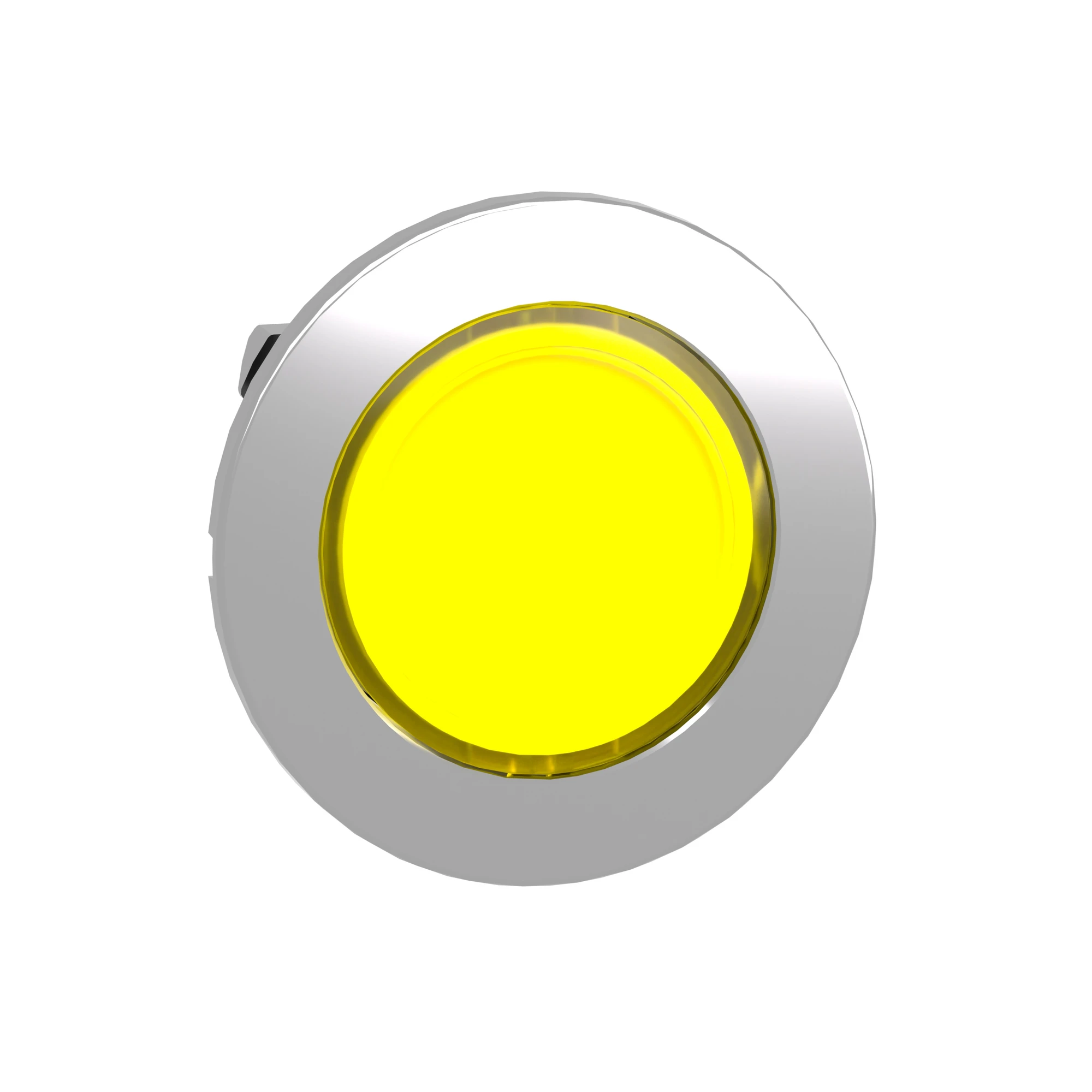 Schneider Electric ZB4FH083 Illuminated pushbutton, front element, Harmony XB4F, metal, 30mm, yellow, for universal LED, latching (img_004) Schneider Electric ZB4FH083 Illuminated pushbutton, front element, Harmony XB4F, metal, 30mm, yellow, for universal LED, latching (img_004)