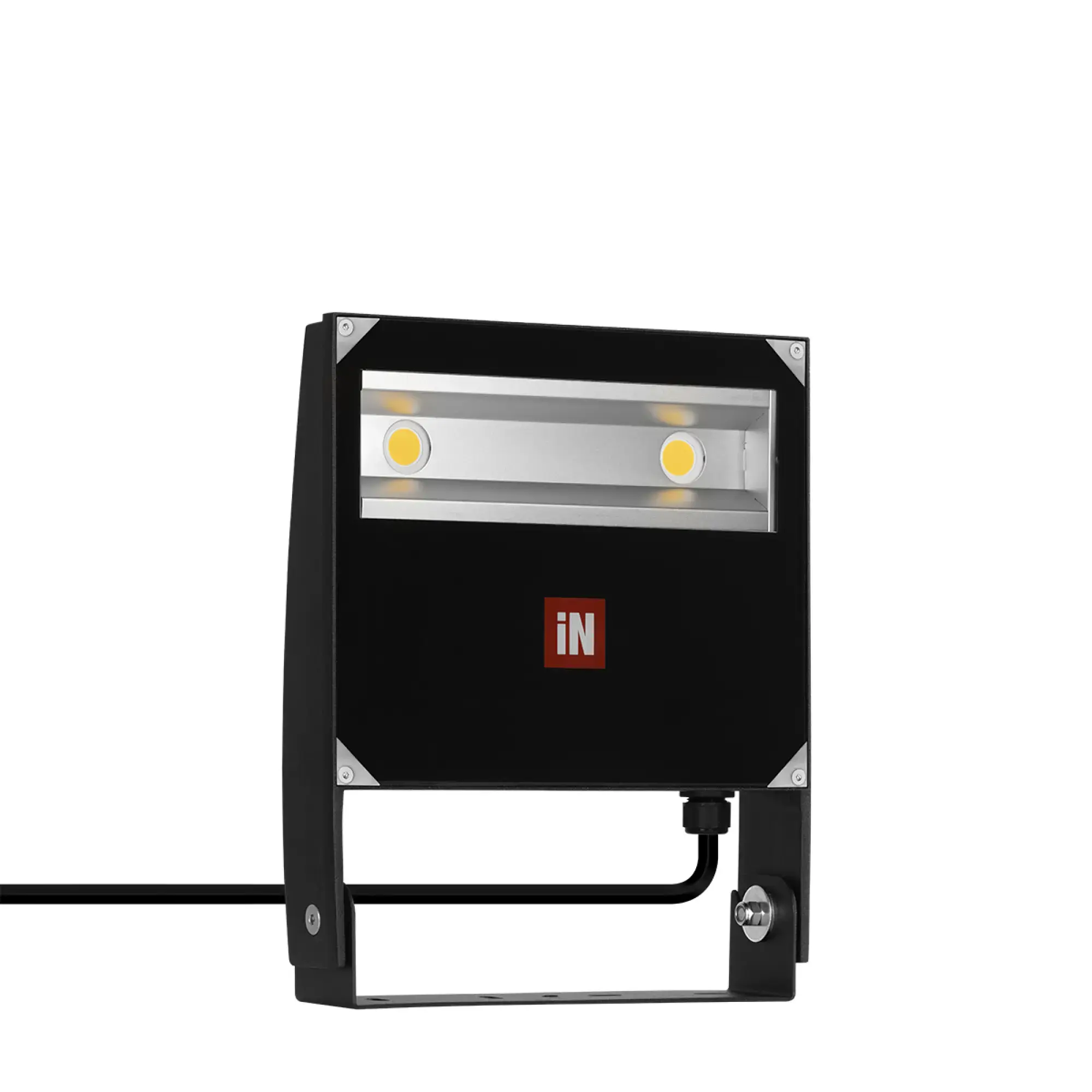 Performance iN Lighting 3118366 LED-Scheinwerfer 4000K 101W statisch symmetrische Streuoptik 3118366 (img_001)