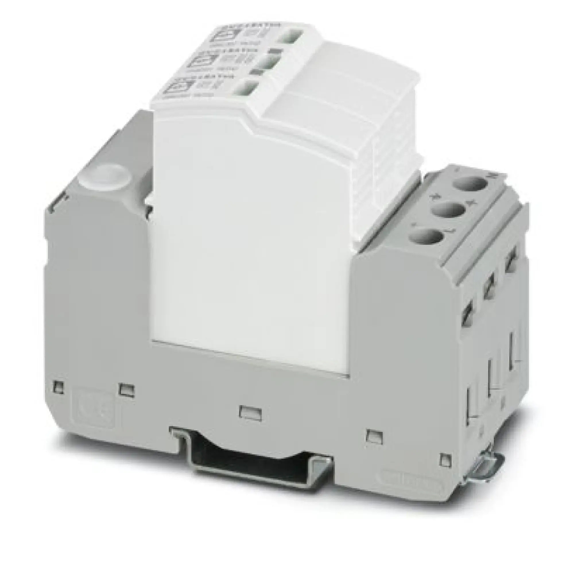 Phoenix Contact 1033790 Type 2 surge arrester VAL-SEC-T2-2+F-380DC-FM (img_001)