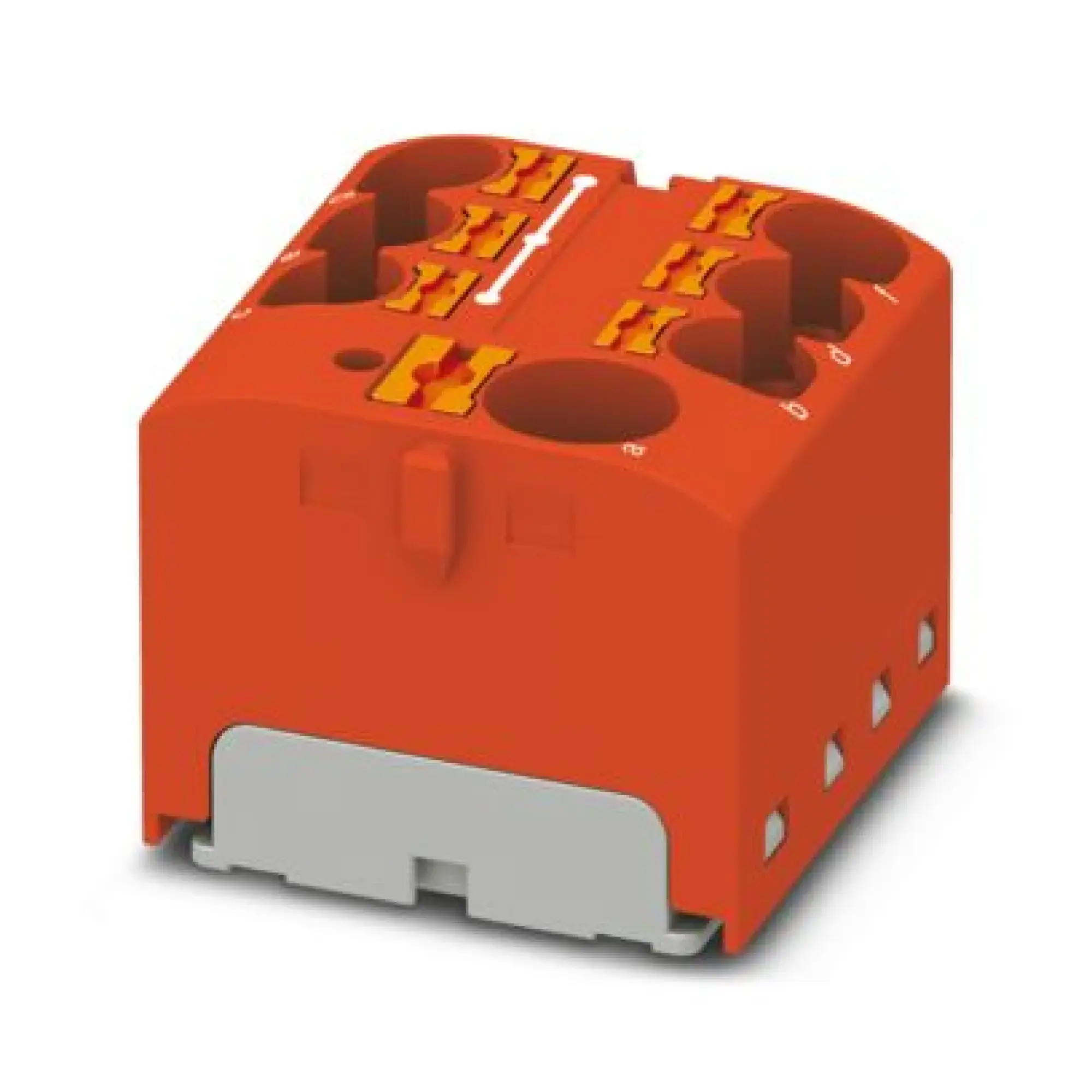 Phoenix Contact 3273860 Distribution block PTFIX 10/6X4 RD (img_001)