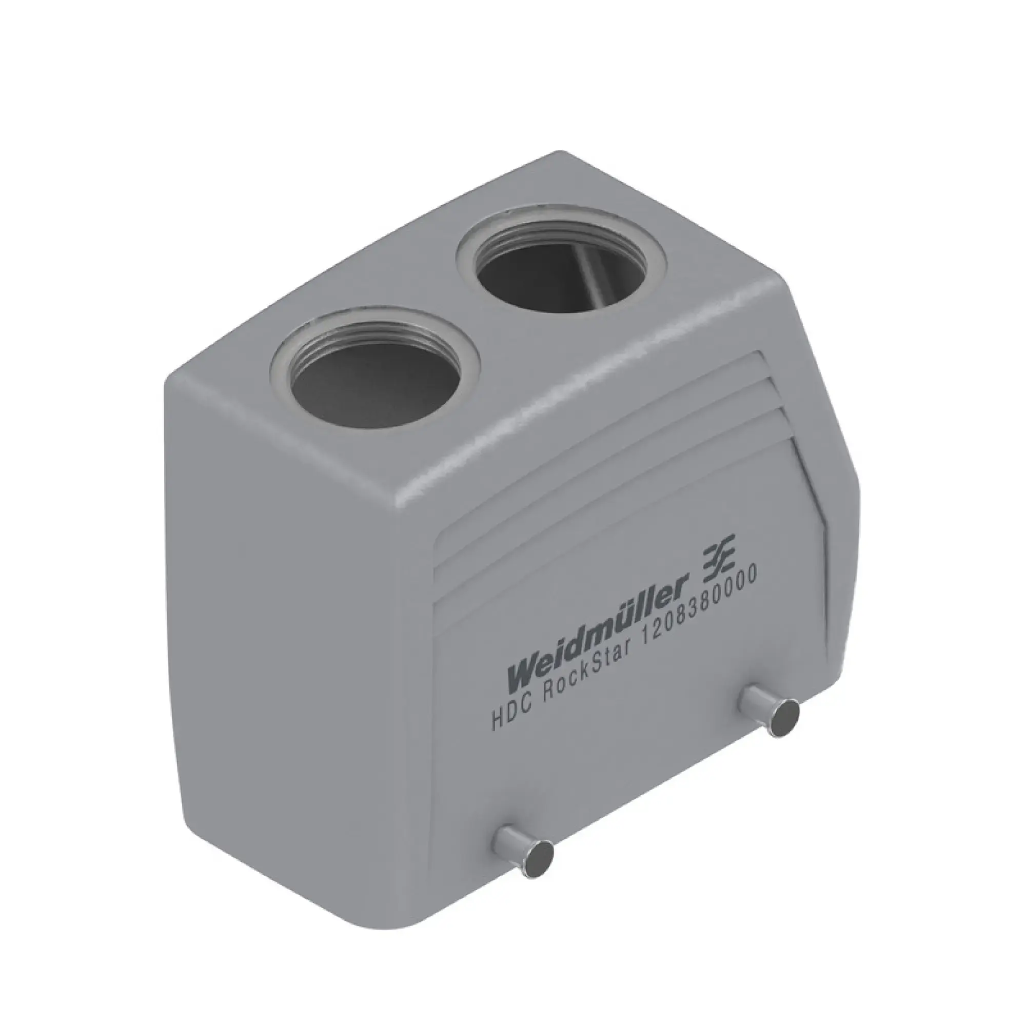 Weidmüller 1208380000 Housing (industry plug-in connectors), Cable entry from top, Plug housing, Side-locking clamp on lower side, Size: 6, IP65, IP65 (in plugged condition (img_001) Weidmüller 1208380000 Housing (industry plug-in connectors), Cable entry from top, Plug housing, Side-locking clamp on lower side, Size: 6, IP65, IP65 (in plugged condition (img_001)