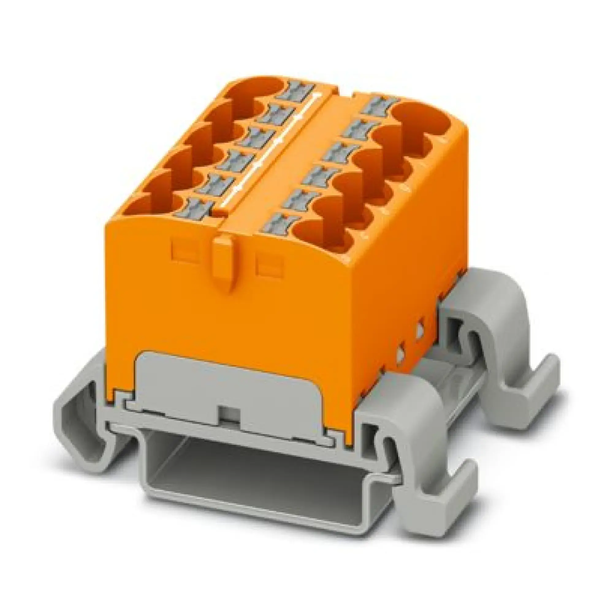 Phoenix Contact 3273698 Distribution block PTFIX 12X4-NS35A OG (img_001) Phoenix Contact 3273698 Distribution block PTFIX 12X4-NS35A OG (img_001)