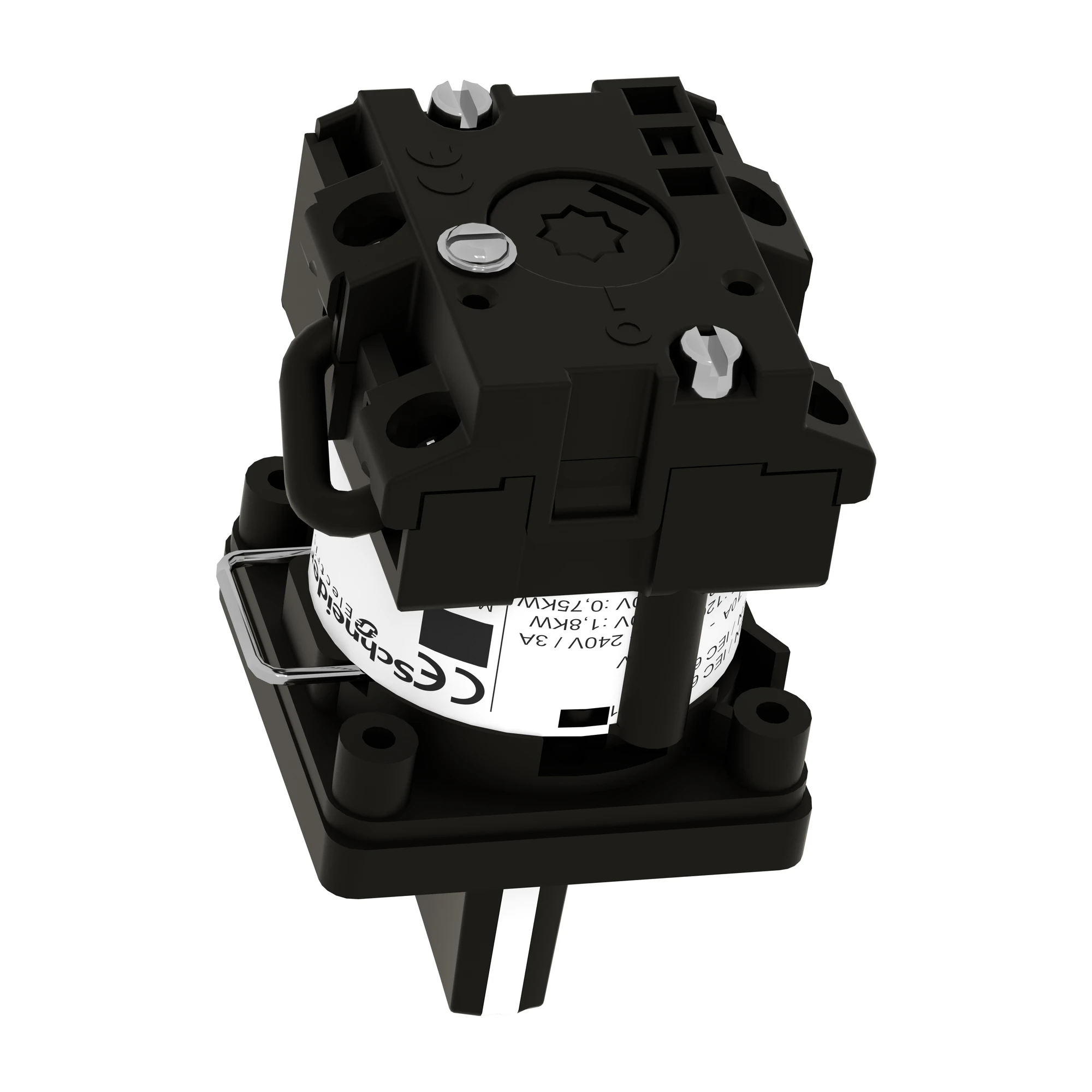 Schneider Electric K1B001ULH Switch, 1p, 45°, 12A, screw connection (img_006) Schneider Electric K1B001ULH Switch, 1p, 45°, 12A, screw connection (img_006)