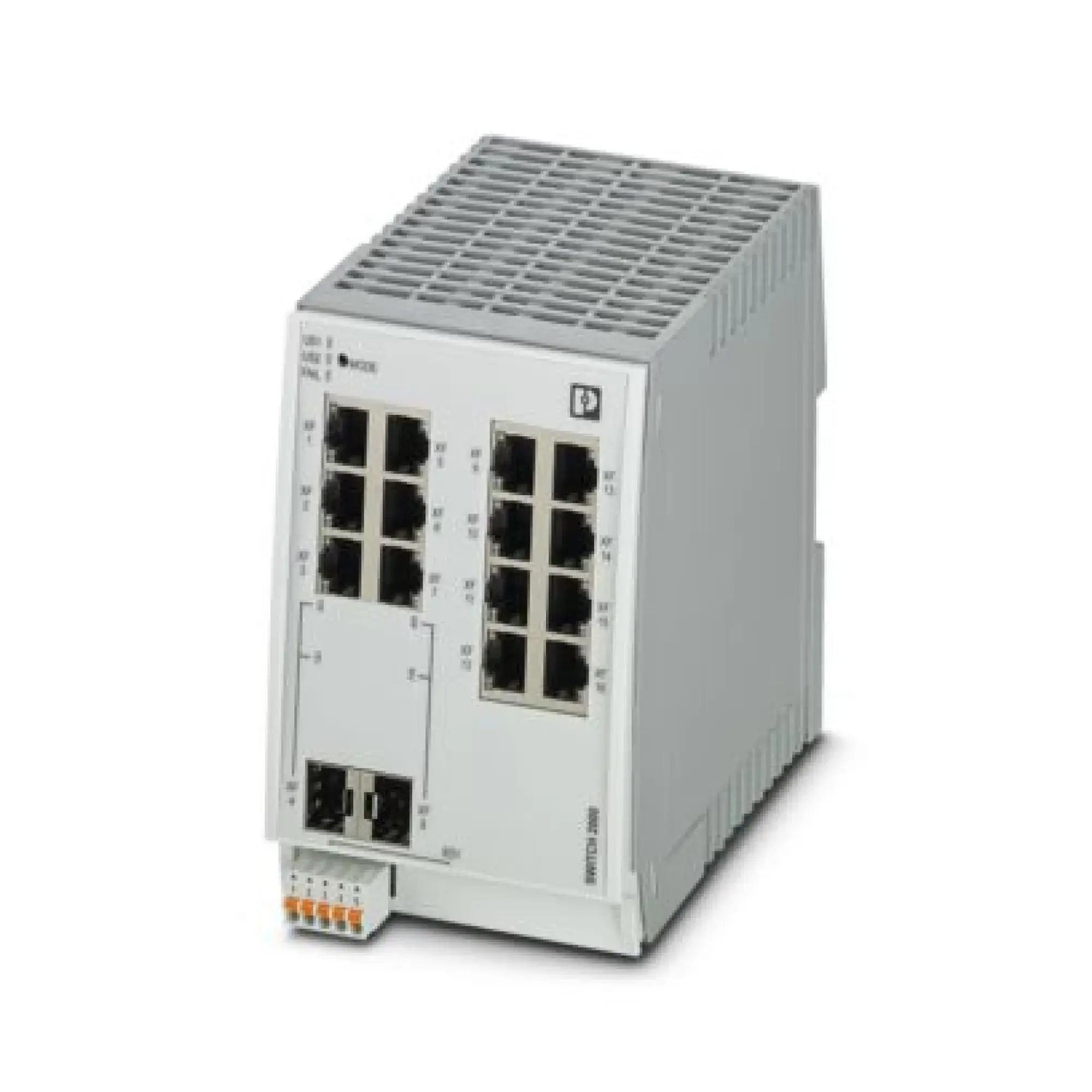 Phoenix Contact 1006191 Industrial Ethernet Switch FL SWITCH 2314-2SFP (img_001)
