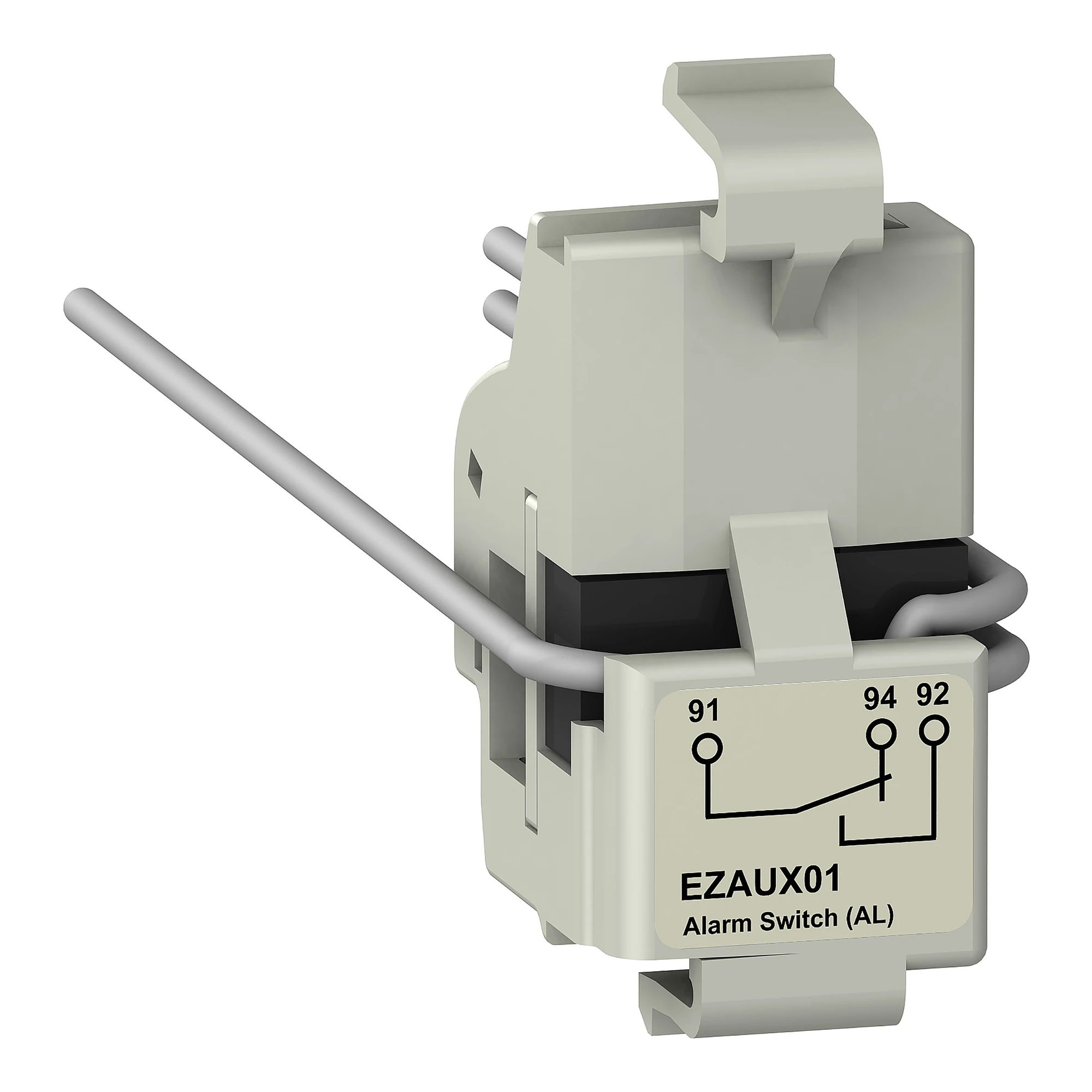 Schneider Electric EZAUX01 AL1 NC/NO Standard for EasyPact (img_001) Schneider Electric EZAUX01 AL1 NC/NO Standard for EasyPact (img_001)