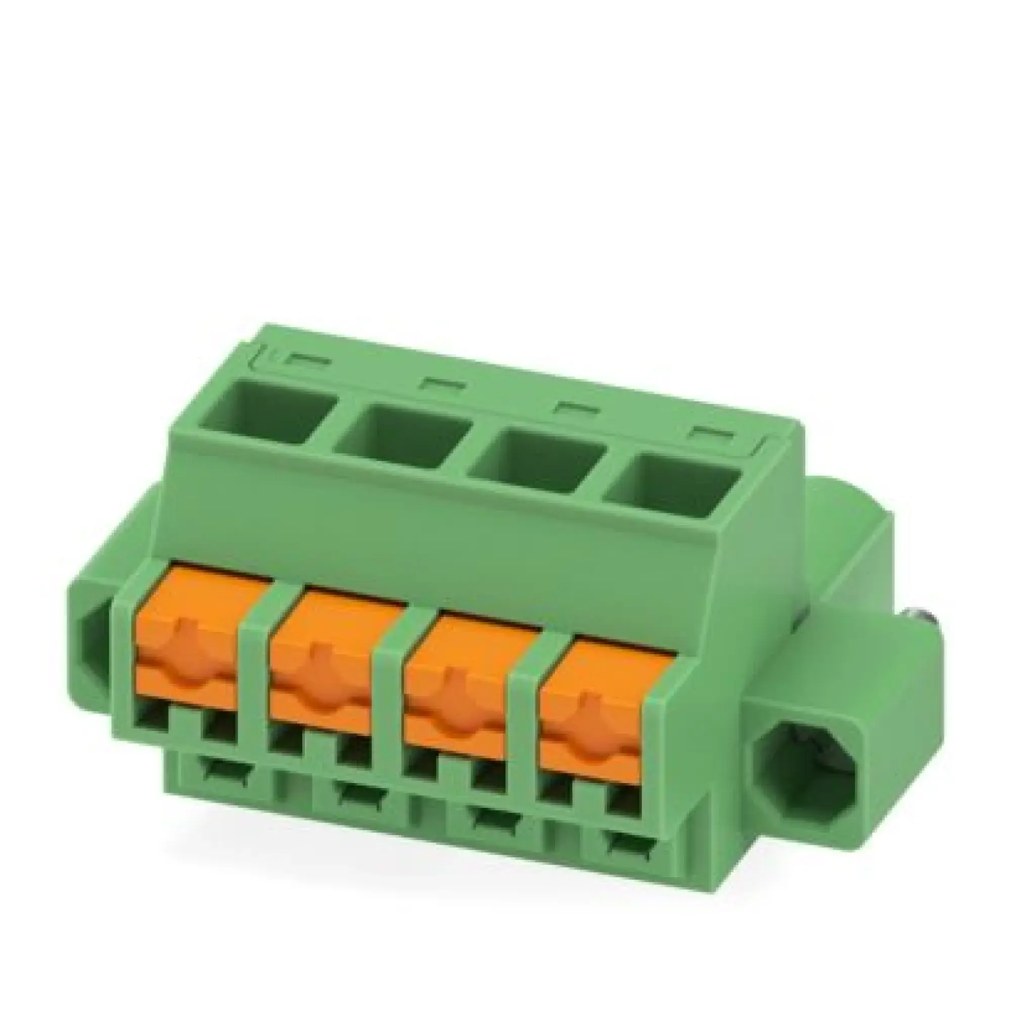 Phoenix Contact 1860798 PCB connector FKCOW 2,5/ 4-STF-5,08 (img_001) Phoenix Contact 1860798 PCB connector FKCOW 2,5/ 4-STF-5,08 (img_001)