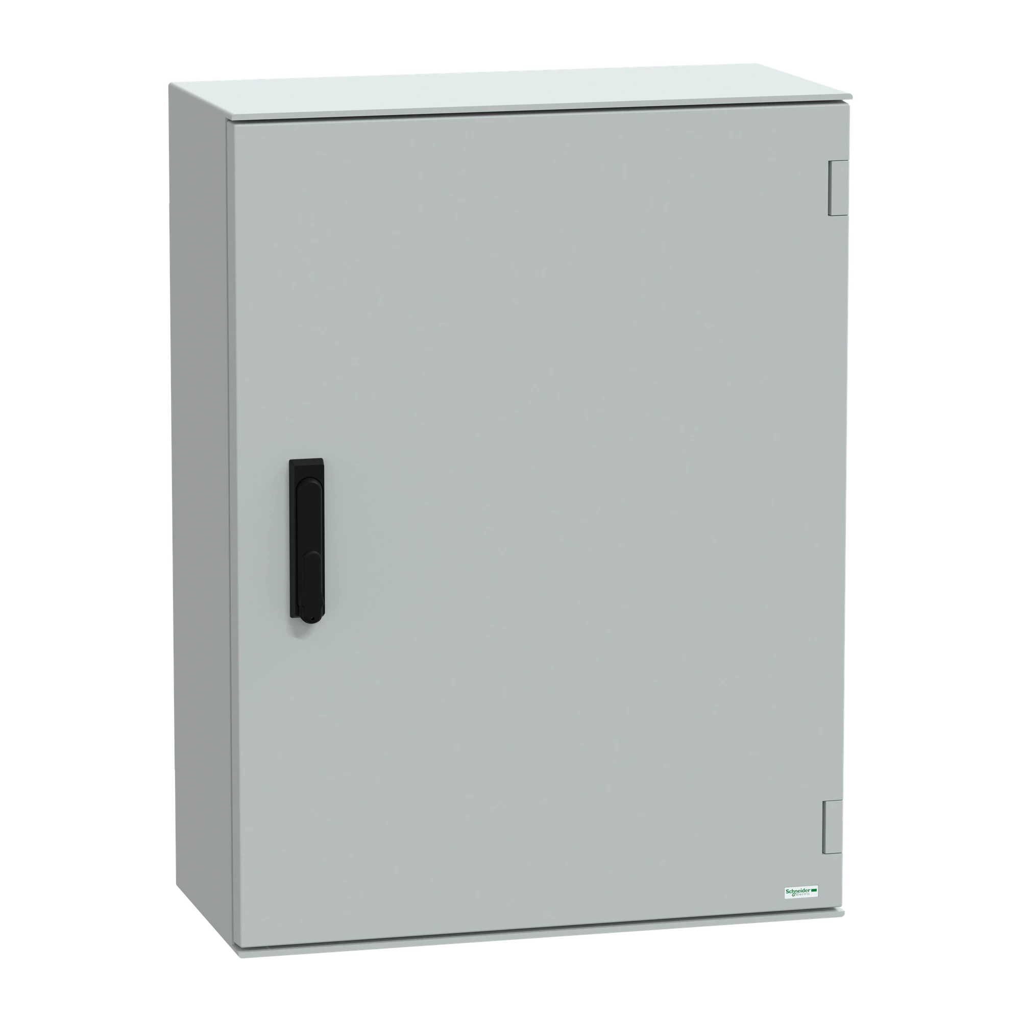 Schneider Electric NSYPLM86VG Polyester Enclosure PLM Wall Mounting, without MP H847x636xD300mm IP66, 3-Point Locking (img_001)