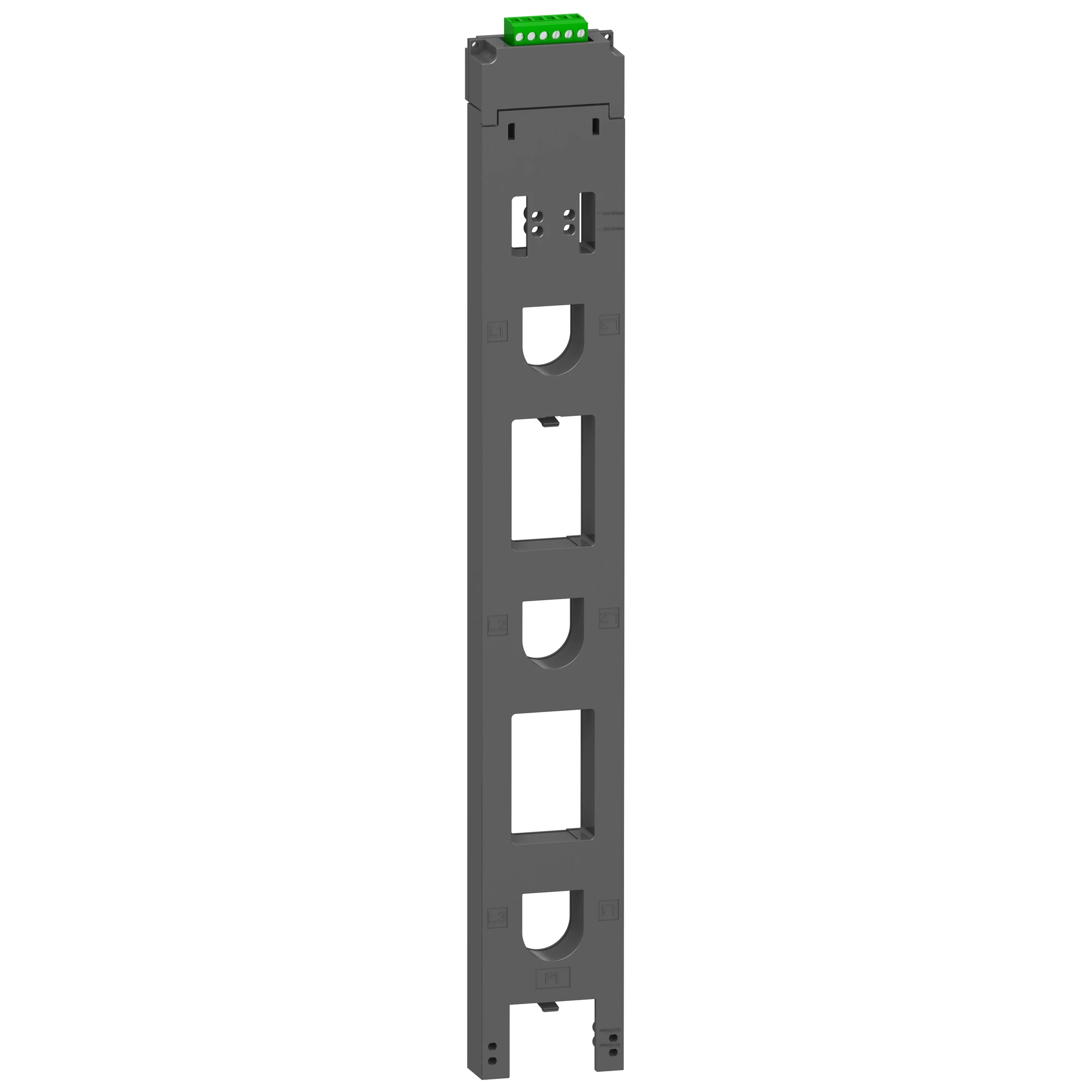 Schneider Electric LV480882 Block 3 Current Transformer (3p) 150/1A, Class 1 -2.5 VA, for Fupact ISFL160 (img_001) Schneider Electric LV480882 Block 3 Current Transformer (3p) 150/1A, Class 1 -2.5 VA, for Fupact ISFL160 (img_001)