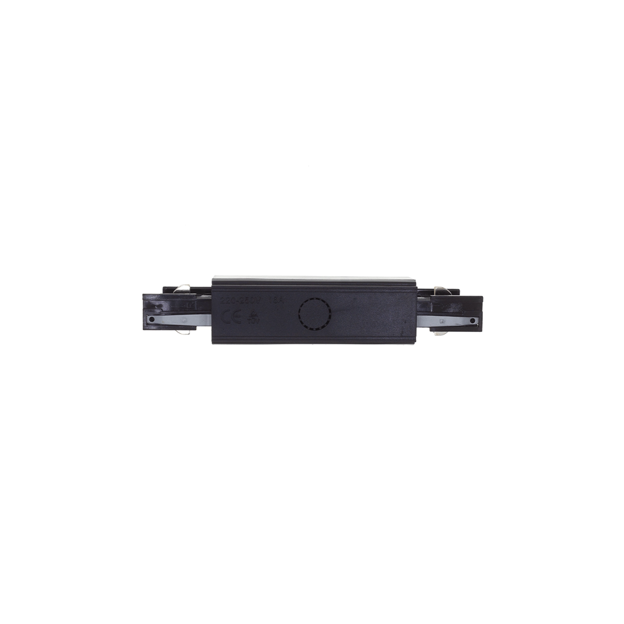 WSU Lights 3-phasen I-Form Verbinder schwarz