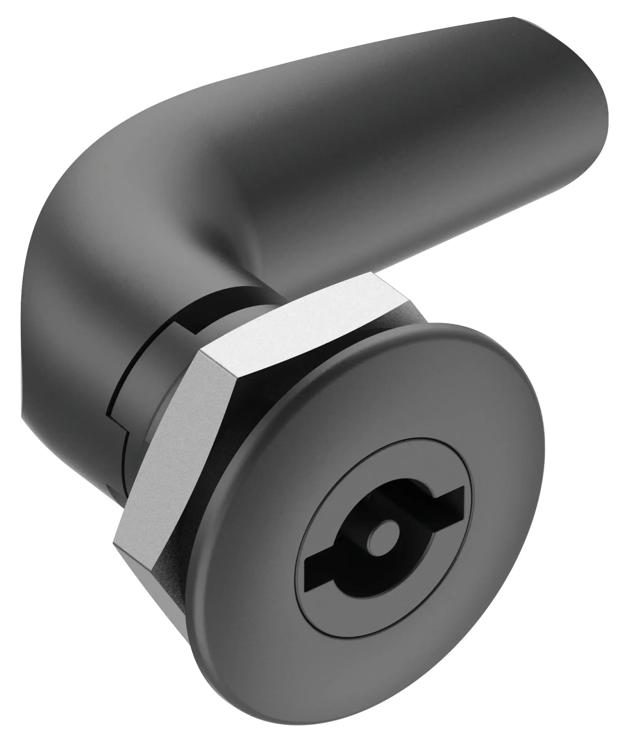 Spelsberg 72205001 twist lock set, deep black (img_001)