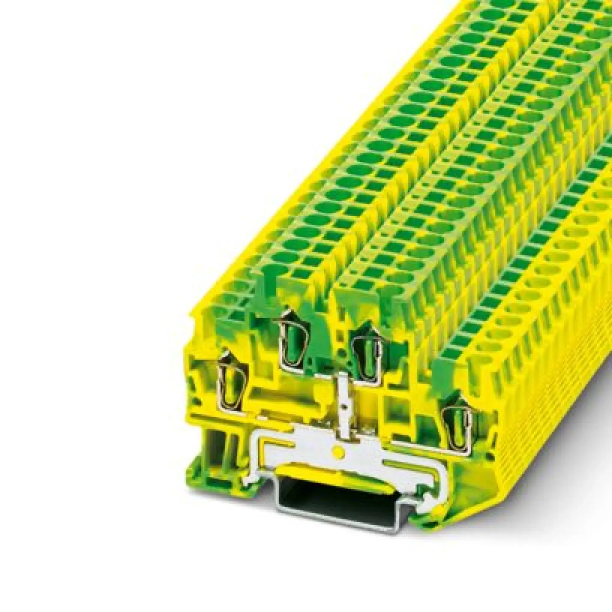 Phoenix Contact 3036026 Protective conductor double-level terminal block STTB 2,5-PE (img_001)