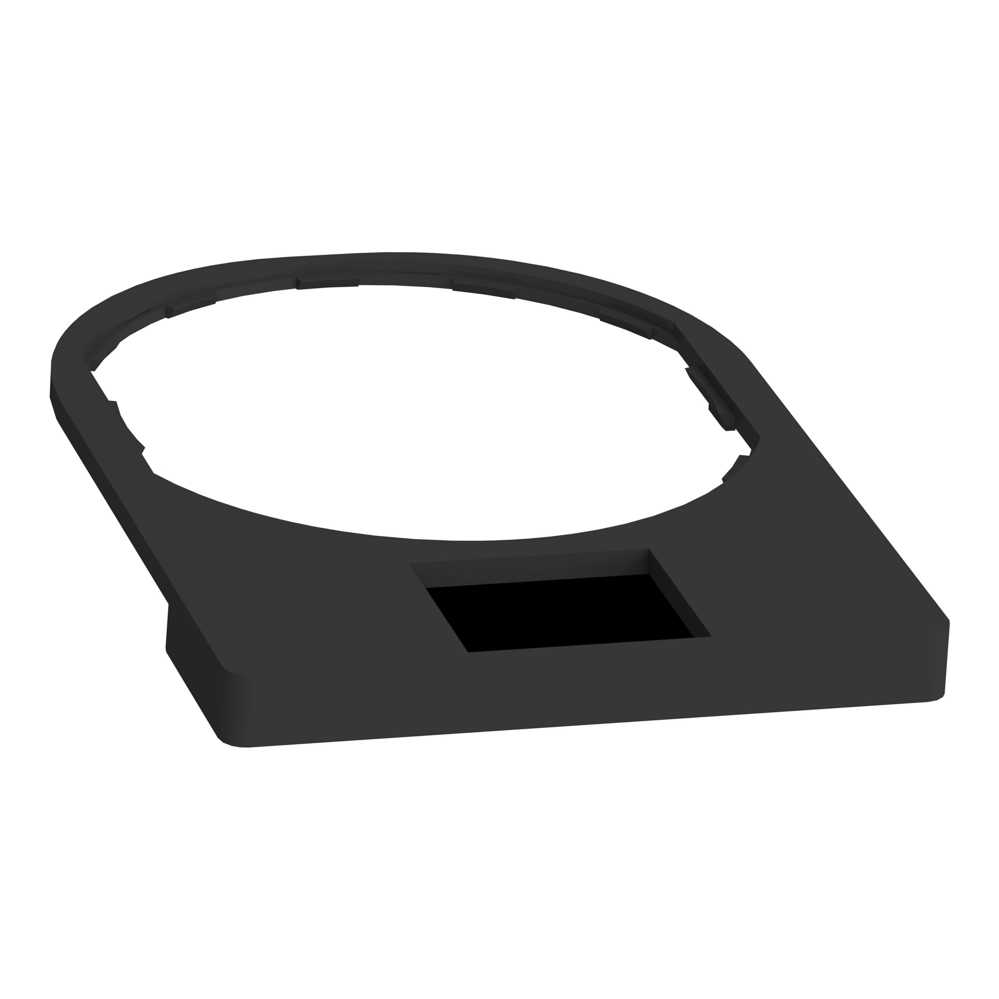 Schneider Electric ZBY2178 Label Holder 30x40mm, for Ø 22 devices, w. label O-I (img_007)