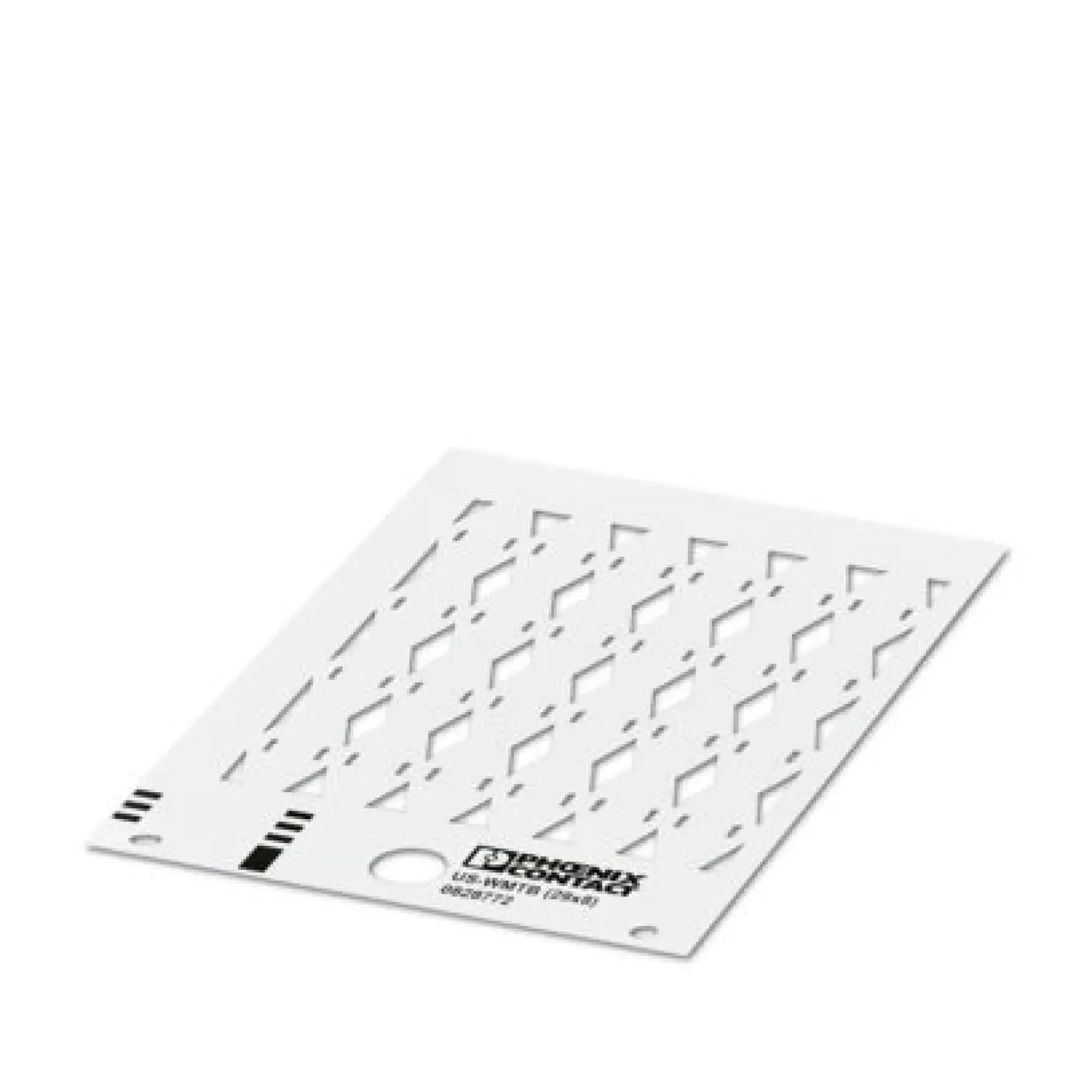 Phoenix Contact 0828772 Cable marker US-WMTB (29X8) (img_001) Phoenix Contact 0828772 Cable marker US-WMTB (29X8) (img_001)