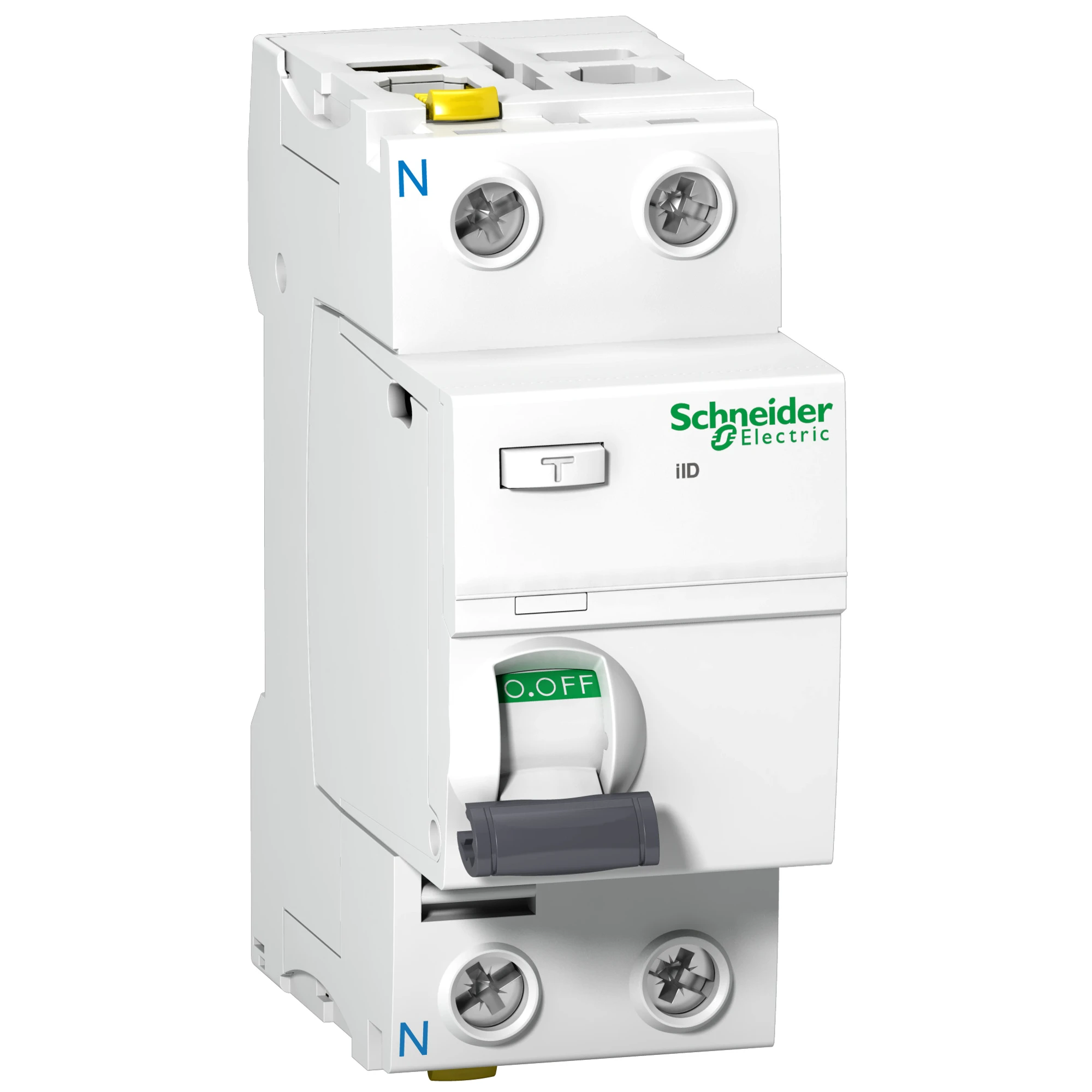 Schneider Electric A9Z31225 Residual Current Circuit Breaker iID, 2P, 25A , 30mA, Type A, SI (img_001) Schneider Electric A9Z31225 Residual Current Circuit Breaker iID, 2P, 25A , 30mA, Type A, SI (img_001)