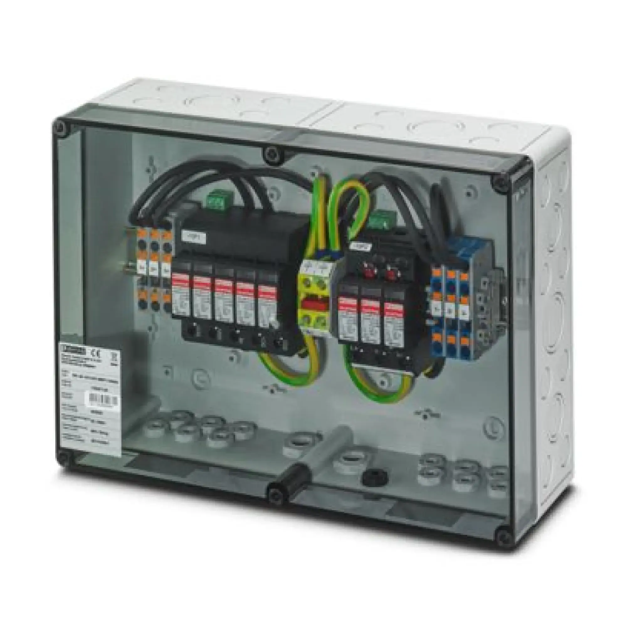 Phoenix Contact 1182571 String combiner box (SCB) SOL-SC-1ST-0-DC-3MPPT-1000SE (img_001)
