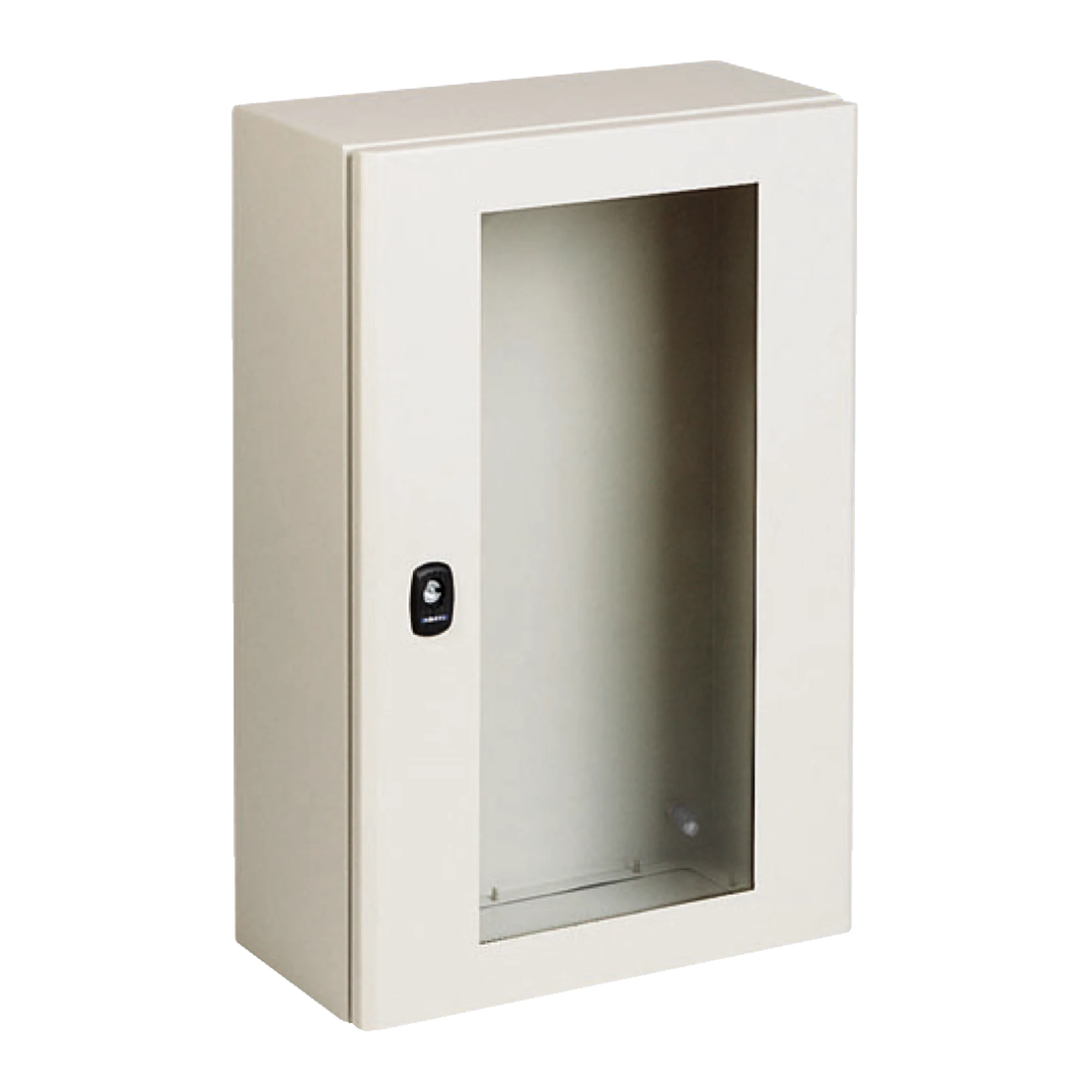 Schneider Electric NSYS3DM7515T Spacial S3DM H700xB500xT150mm IP66 IK08, Cable Entry Plates Top and Bottom (img_001)