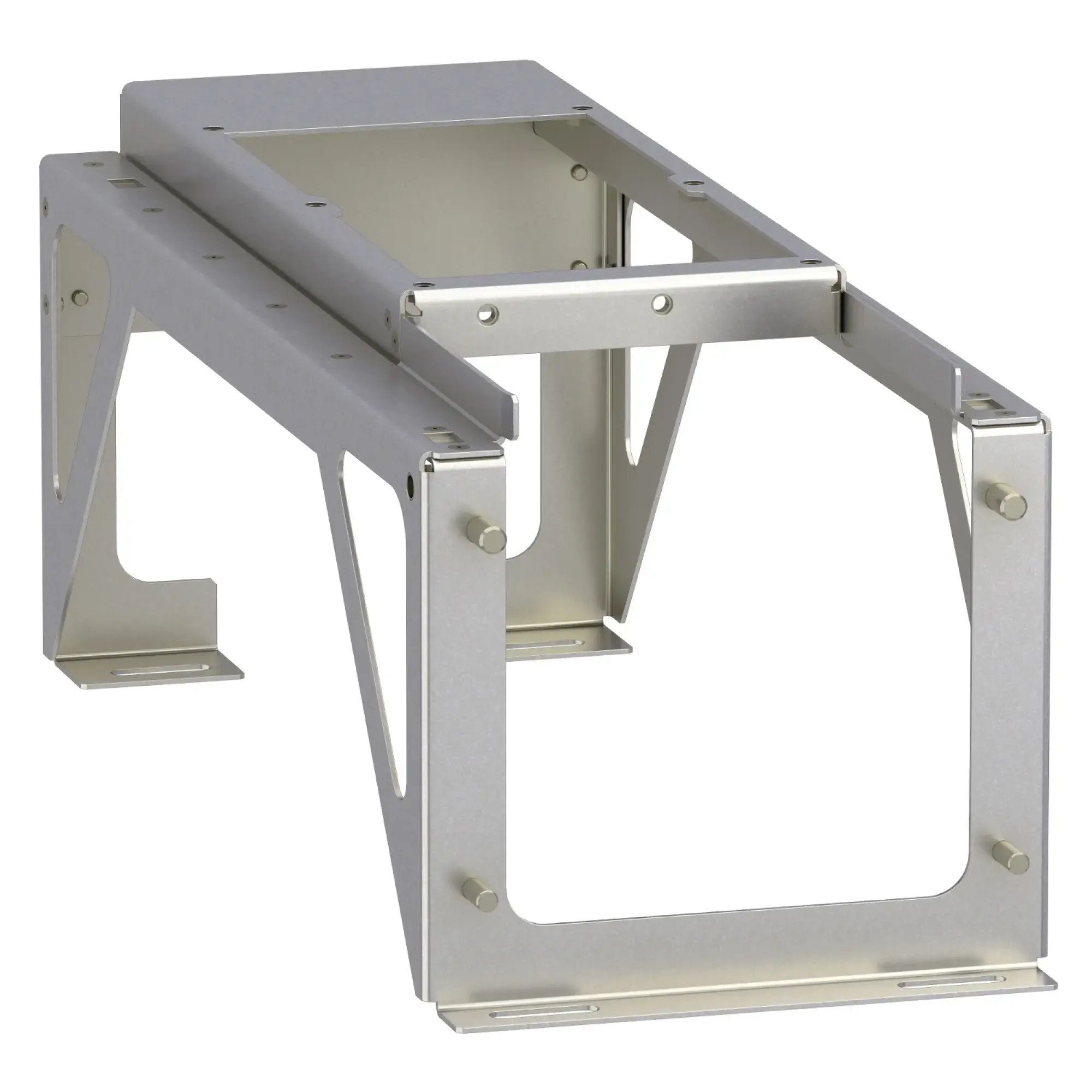 Schneider Electric VW3A99ACA07 Steel holder for standard power module, APM, cabinet installation (img_002)
