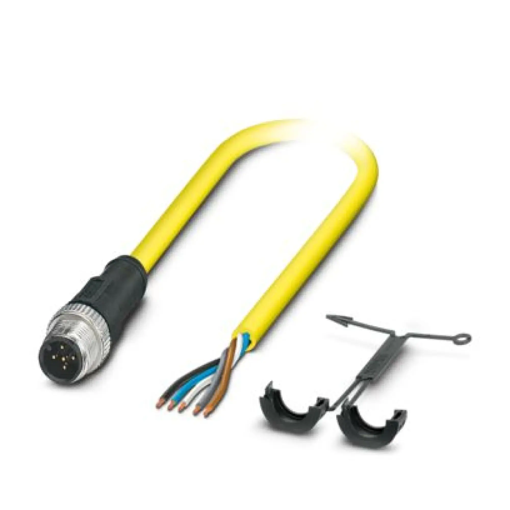 Phoenix Contact 1409606 Sensor/actuator cable SAC-HZ-5P-M12MS/ 2,0-542 BK (img_001)