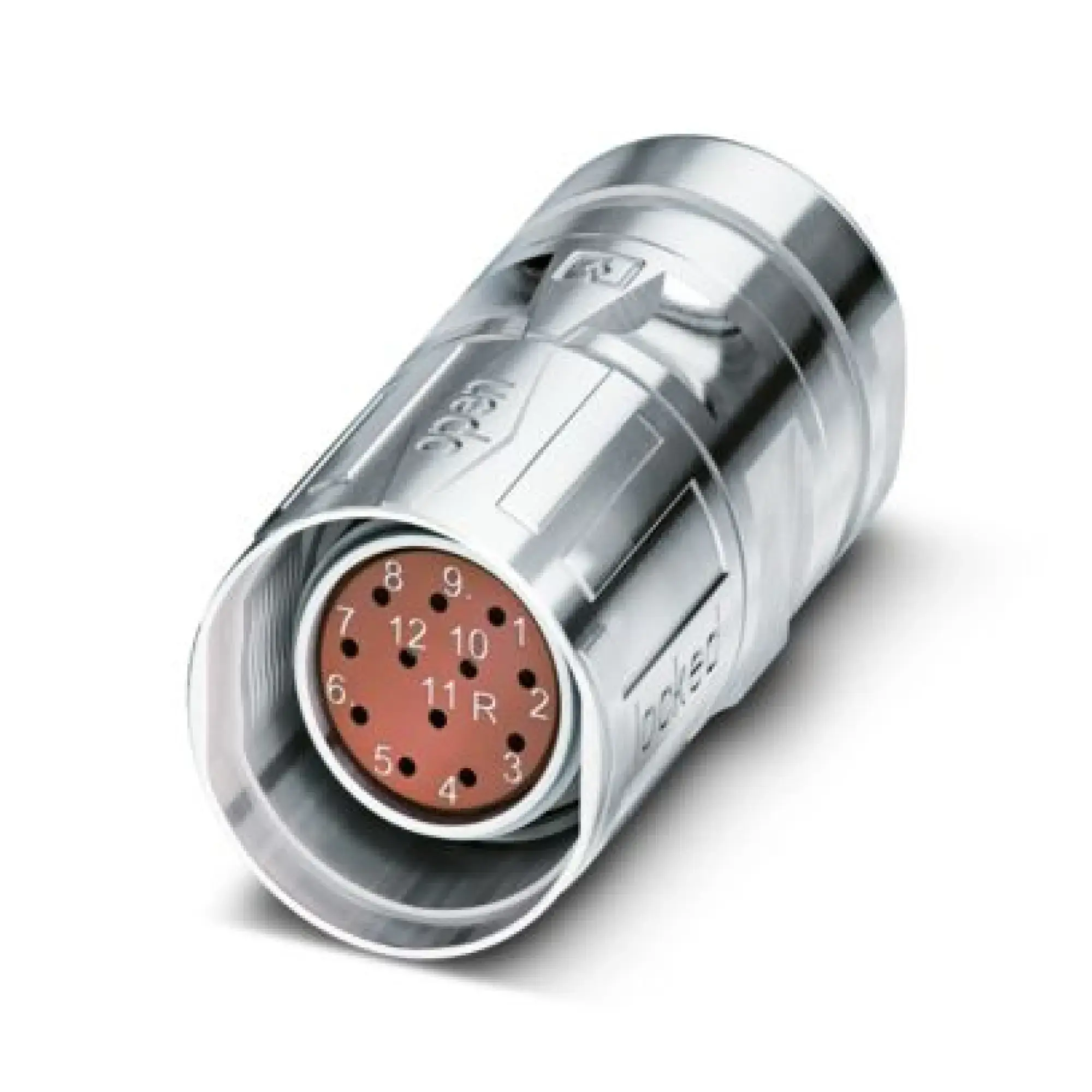 Phoenix Contact 1619464 Cable connector CA-17F1N8A8502S (img_001)