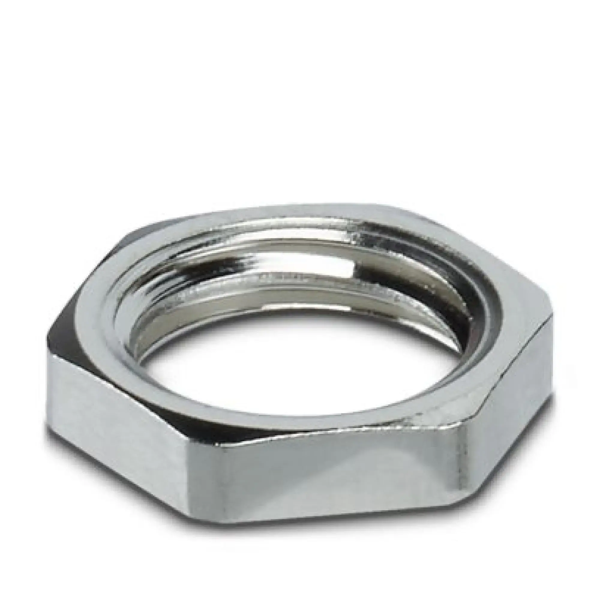 Phoenix Contact 3241146 Counter nut WP-CN BRASS M12 (img_001)