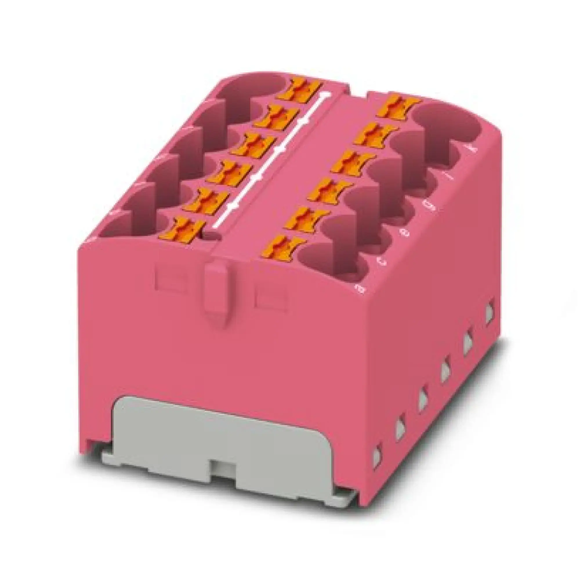 Phoenix Contact 3273961 Distribution block PTFIX 12X4-G PK (img_001)