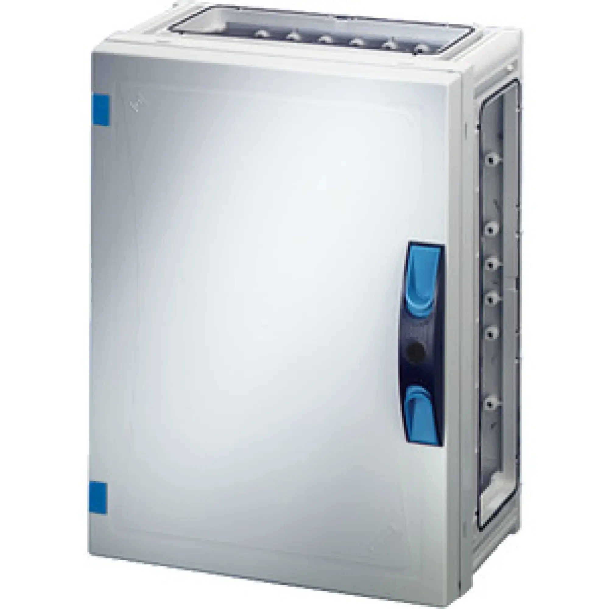 Hensel 68000297 ENYSTAR-Leergehäuse, Einbaumaße 216x306x136mm, nicht durchsichtiger Tür FP 0250 (img_001)