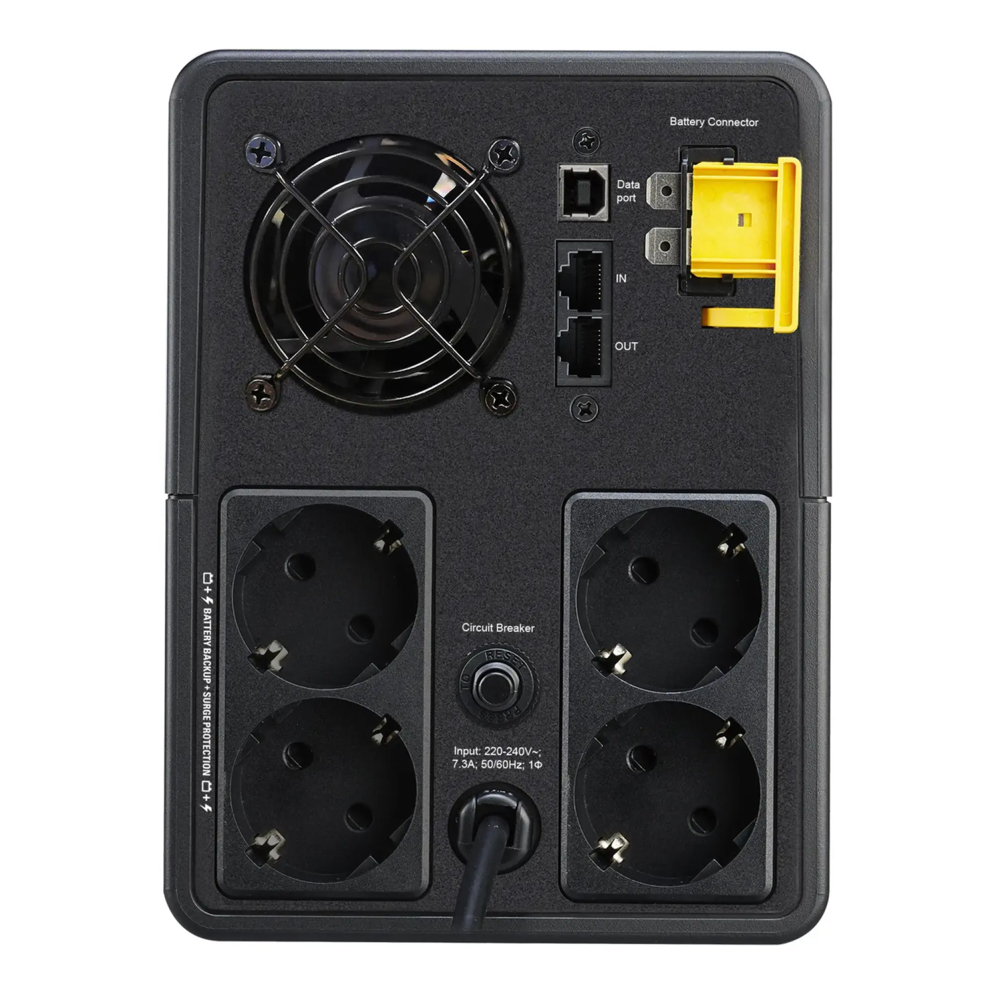 APC BX1600MI-GR APC Back-UPS 1600VA, 230V, AVR, Schuko Ausgänge, Batterie, 24V (2x 12V, 7.0Ah) (img_002) APC BX1600MI-GR APC Back-UPS 1600VA, 230V, AVR, Schuko Ausgänge, Batterie, 24V (2x 12V, 7.0Ah) (img_002)