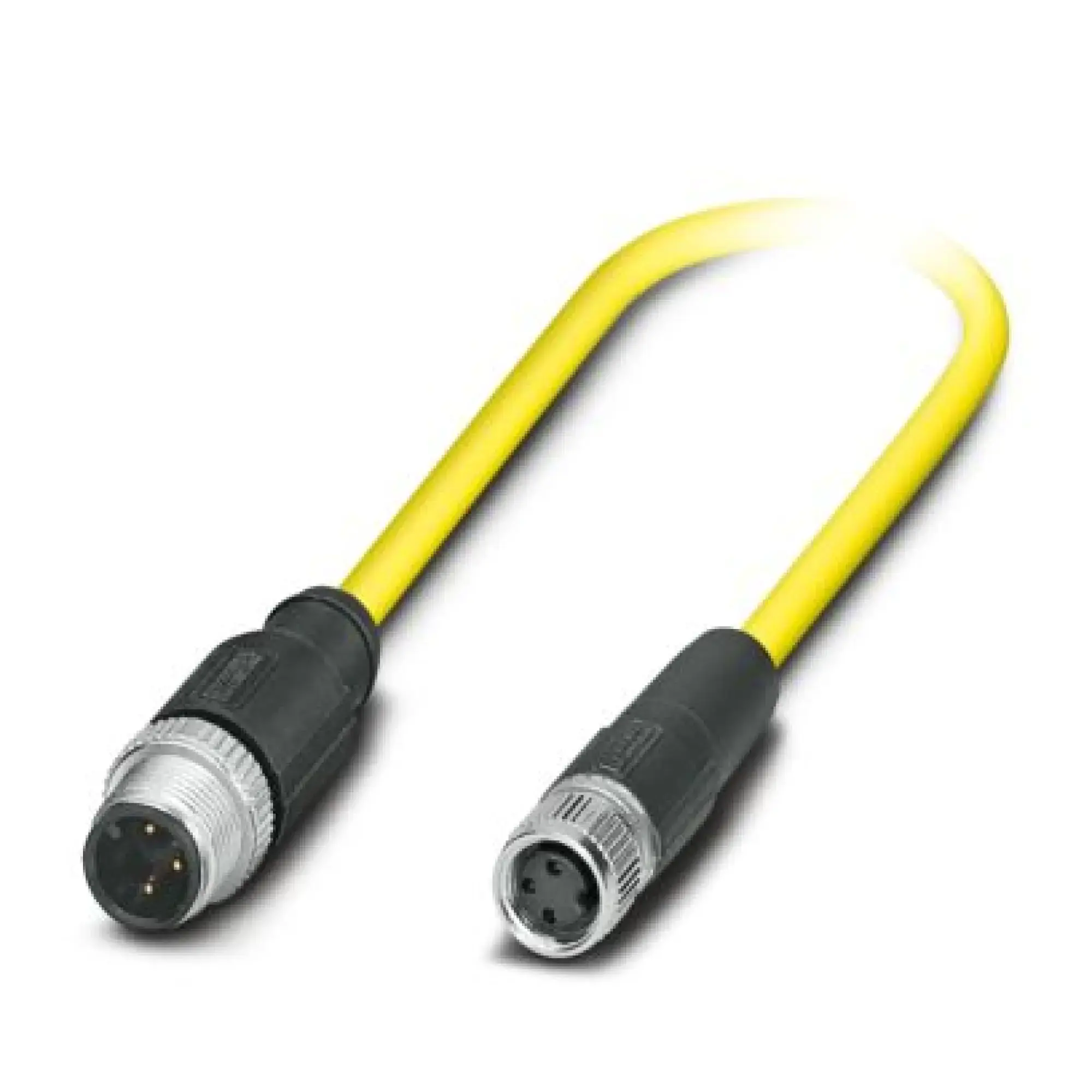 Phoenix Contact 1406023 Sensor/actuator cable SAC-3P-M12MS/ 0,5-542/M8FSSHBK (img_001)