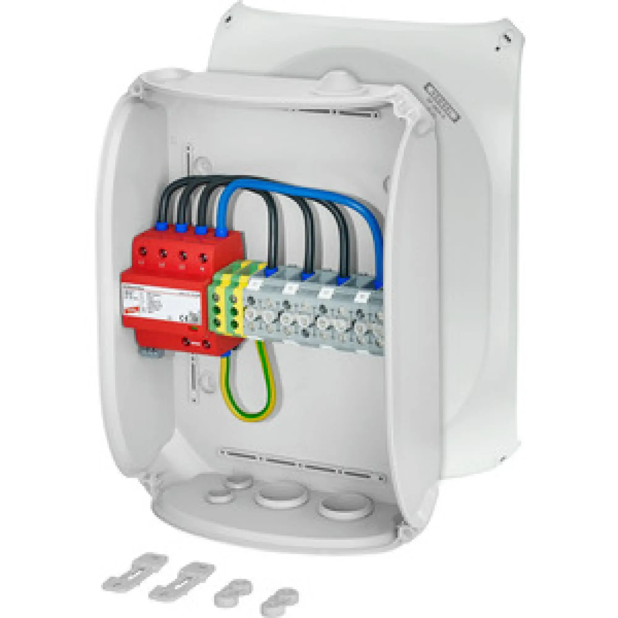 Hensel 62000418 Überspannungsschutzgehäuse SP 2834 G (img_002) Hensel 62000418 Überspannungsschutzgehäuse SP 2834 G (img_002)