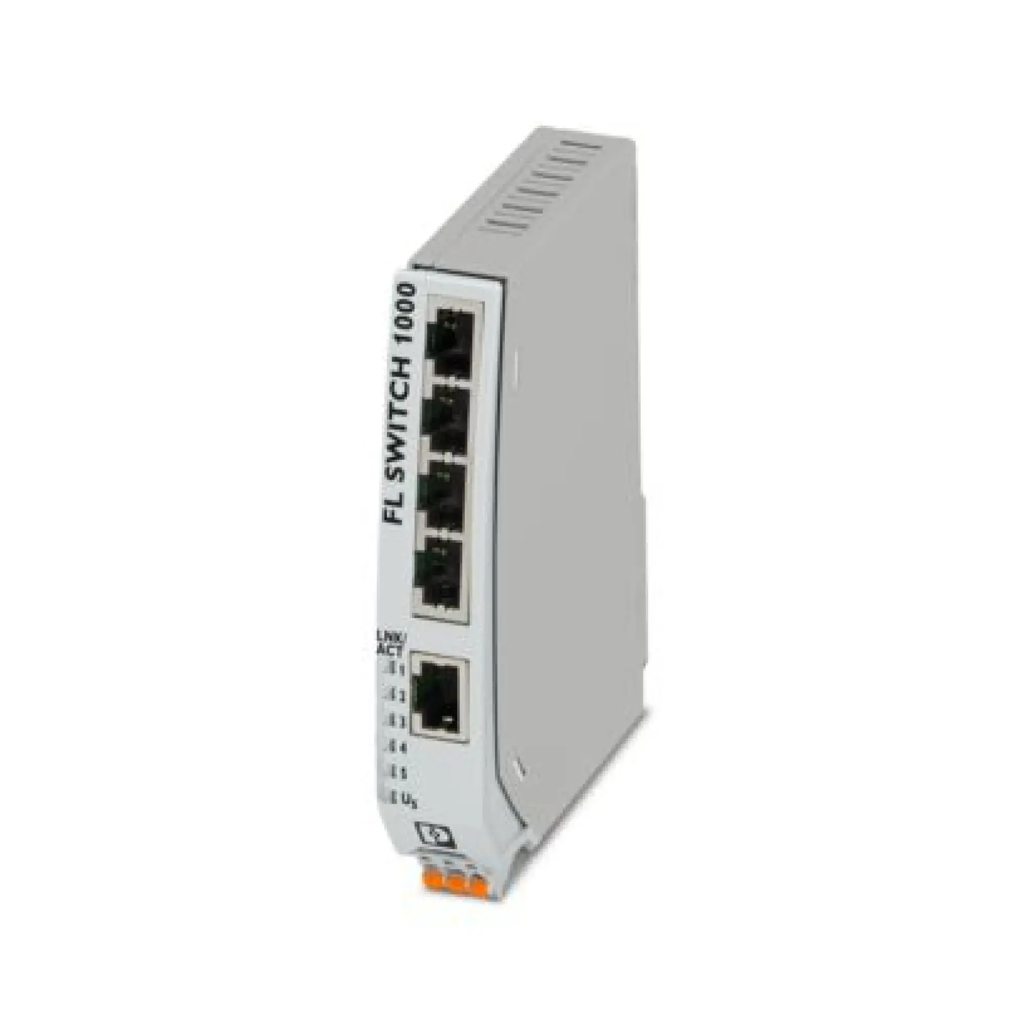 Phoenix Contact 1085163 Industrial Ethernet Switch FL SWITCH 1105NT (img_001)