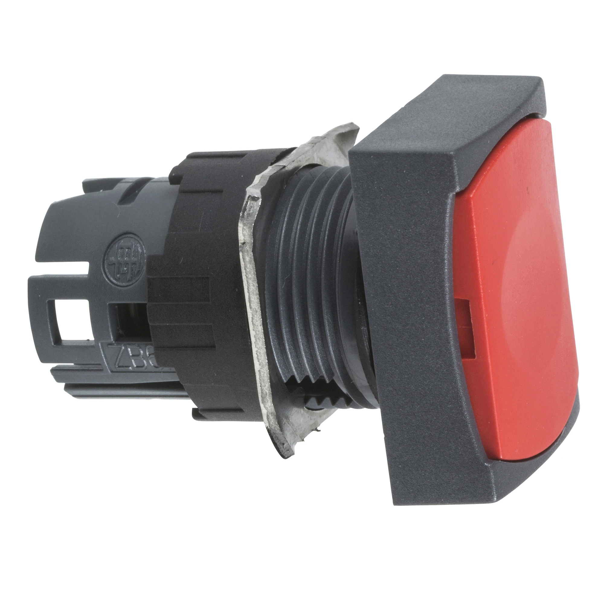 Schneider Electric ZB6DA4 Front element for push-button ZB6, momentary, red, Ø 16 mm (img_001) Schneider Electric ZB6DA4 Front element for push-button ZB6, momentary, red, Ø 16 mm (img_001)