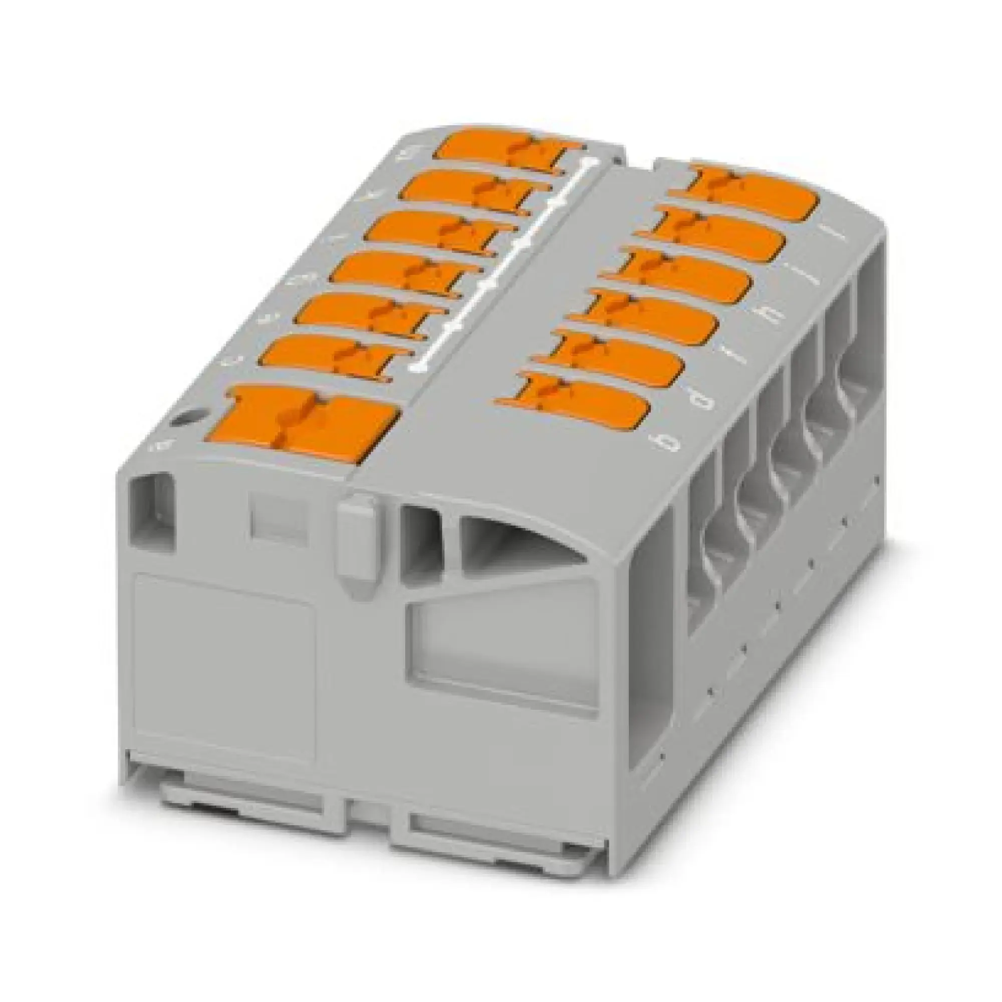 Phoenix Contact 1186877 Distribution block PTVFIX 6/12X2,5-G GY (img_001)