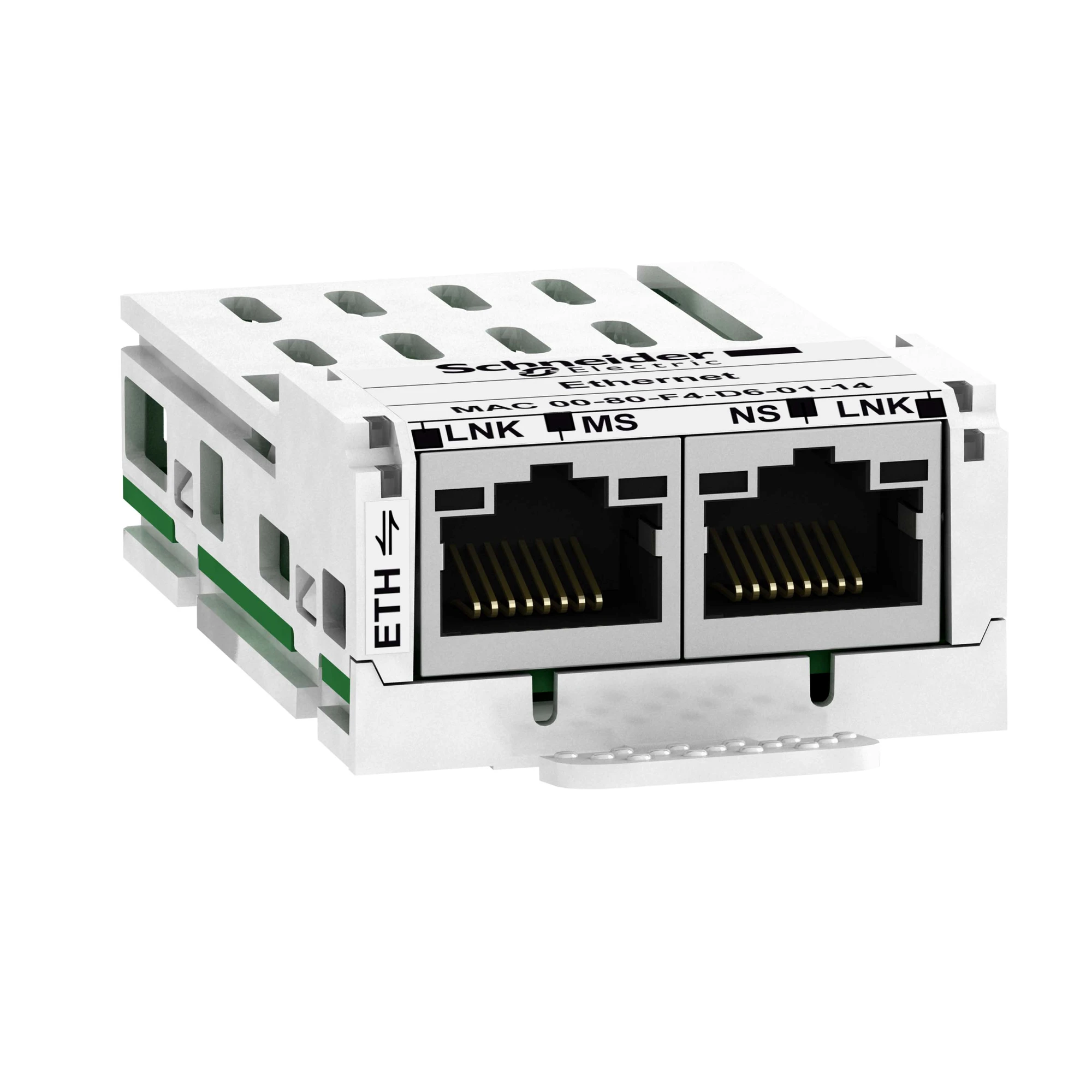Schneider Electric VW3A3616 Communication card Ethernet TCP/IP (img_001) Schneider Electric VW3A3616 Communication card Ethernet TCP/IP (img_001)