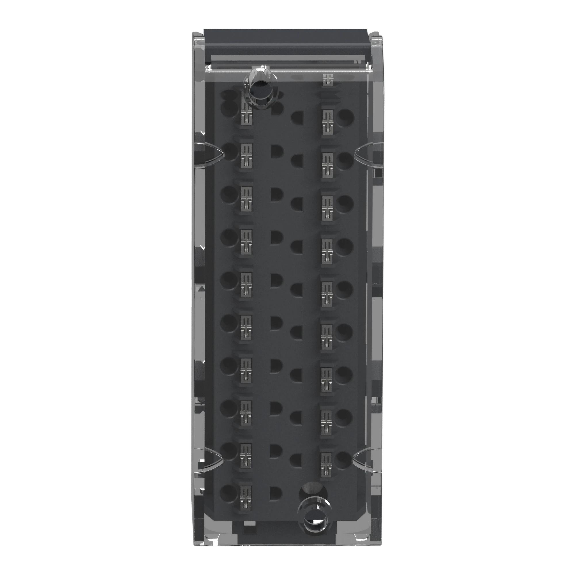 Schneider Electric BMXFTB2020 Modicon X80 terminal, 20-pin removable spring-cage, 1x 0.34-1 mm² (img_004) Schneider Electric BMXFTB2020 Modicon X80 terminal, 20-pin removable spring-cage, 1x 0.34-1 mm² (img_004)