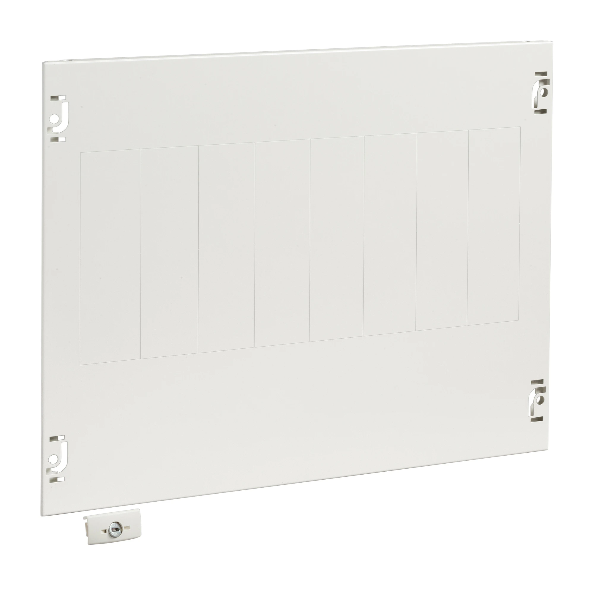 Schneider Electric LVS03325 PrismaSeT-P, Front Panel, 6-8x FuPacT ISFT100N 3-pole on mounting plate/busbar, vertical, width=650mm, height=8 modules (img_001) Schneider Electric LVS03325 PrismaSeT-P, Front Panel, 6-8x FuPacT ISFT100N 3-pole on mounting plate/busbar, vertical, width=650mm, height=8 modules (img_001)
