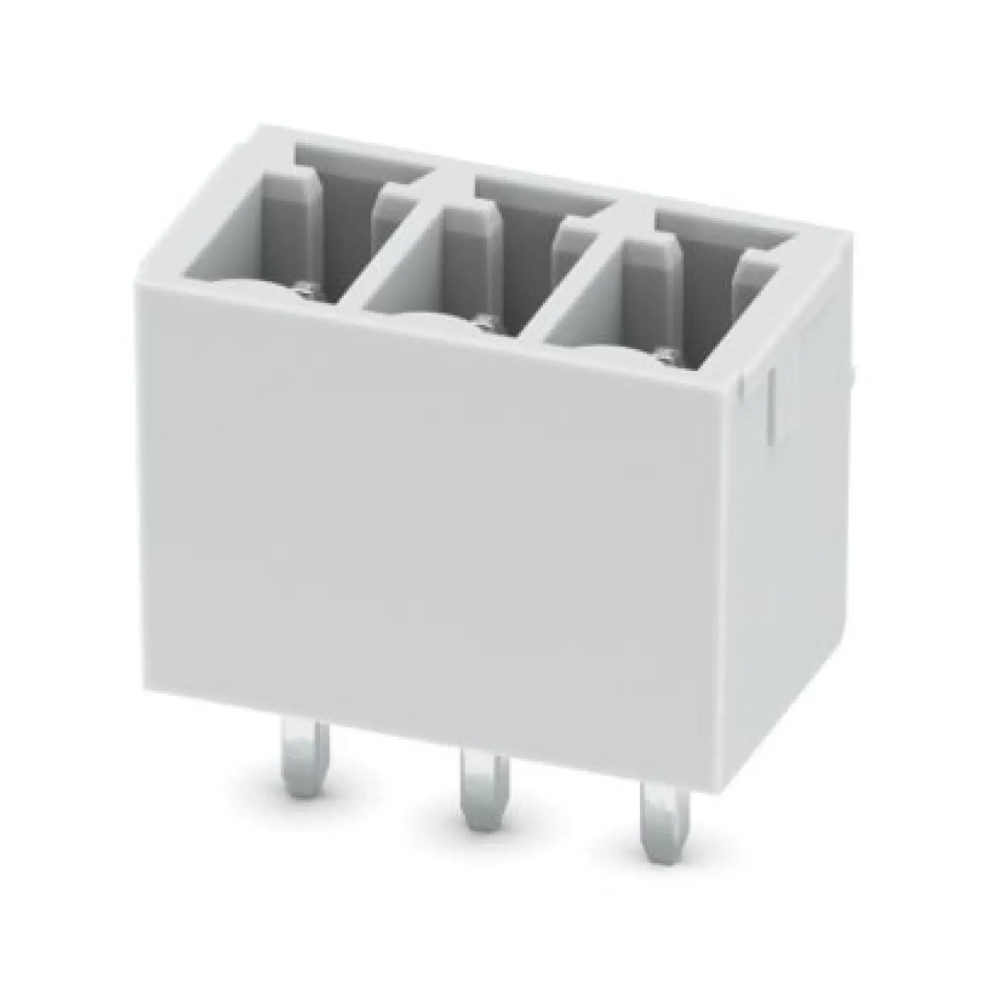 Phoenix Contact 1818777 PCB header MCV 1,5/ 3-G-3,81 GY7035 (img_001) Phoenix Contact 1818777 PCB header MCV 1,5/ 3-G-3,81 GY7035 (img_001)