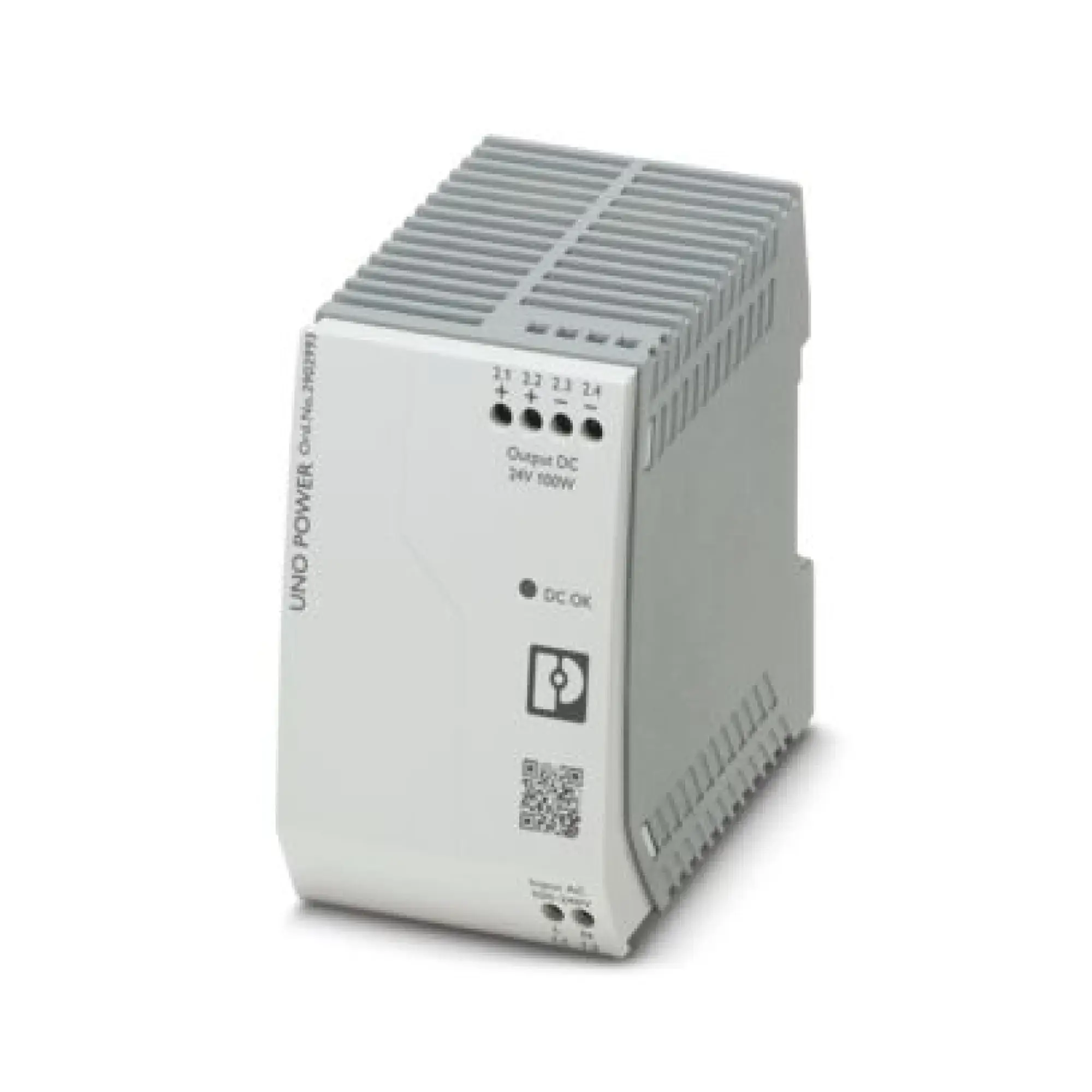 Phoenix Contact 2902993 Power supply UNO-PS/1AC/24DC/100W (img_001)