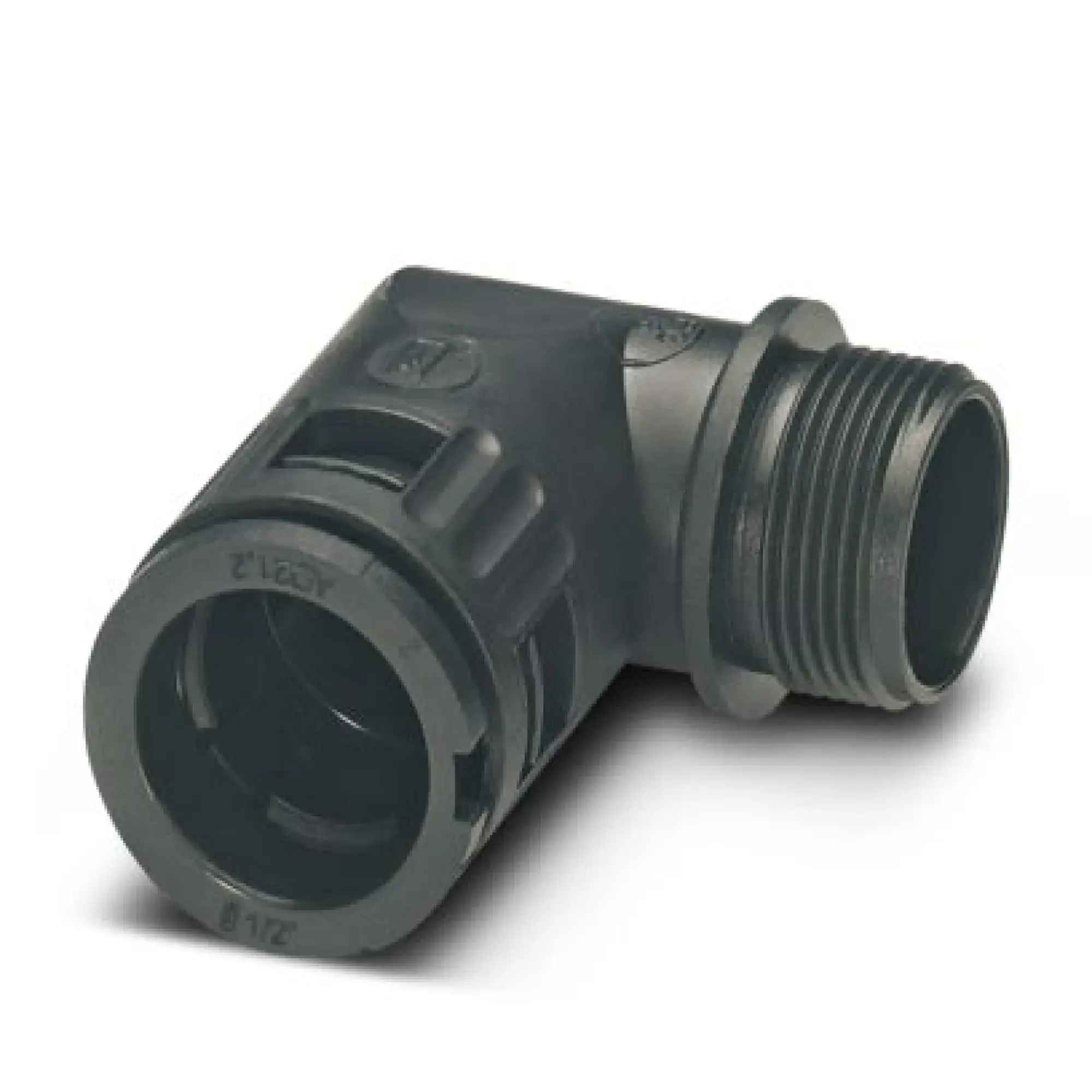 Phoenix Contact 3240923 Protective hose screw connection WP-GA HF IP66 M10 BK (img_001)