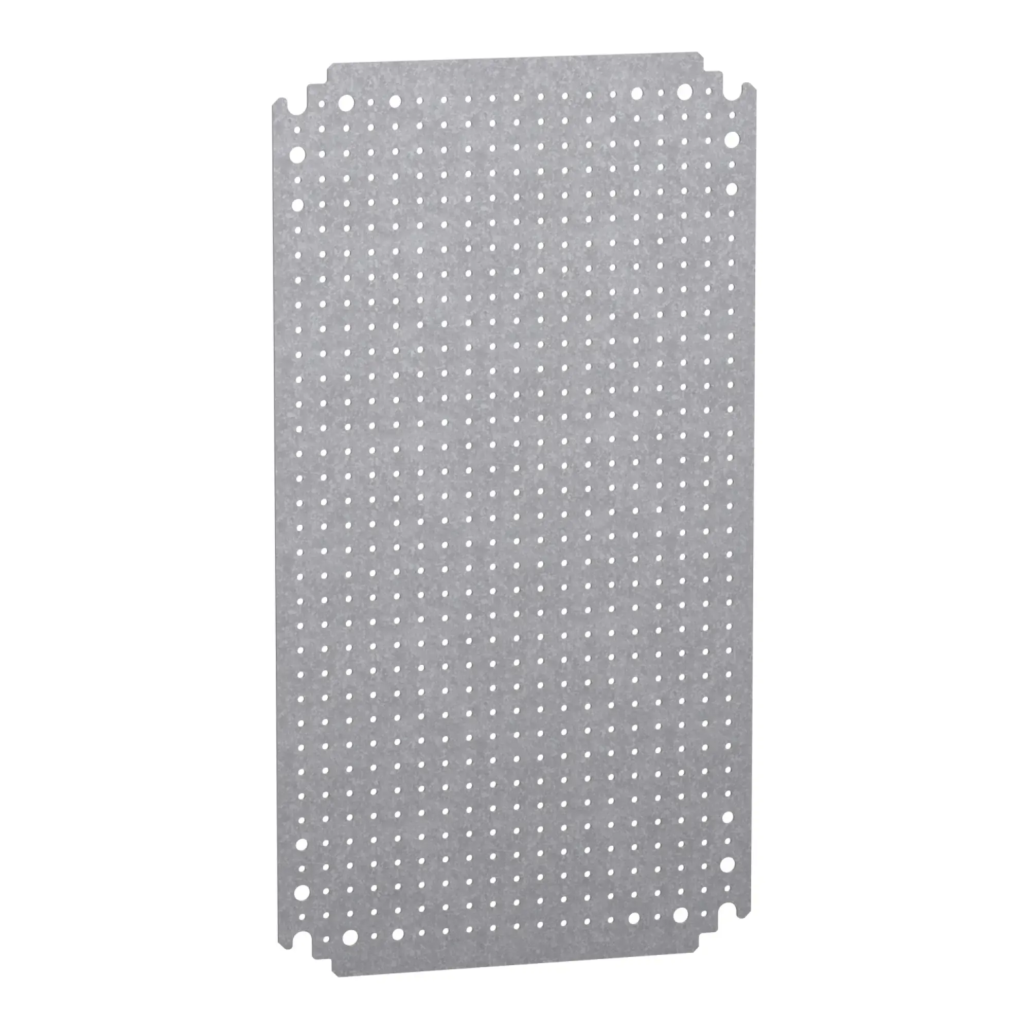 Schneider Electric NSYMF53 Micro-perforated mounting plate H500xB300 with openings diam. 3.6mm to 12.5mm apart (img_002) Schneider Electric NSYMF53 Micro-perforated mounting plate H500xB300 with openings diam. 3.6mm to 12.5mm apart (img_002)