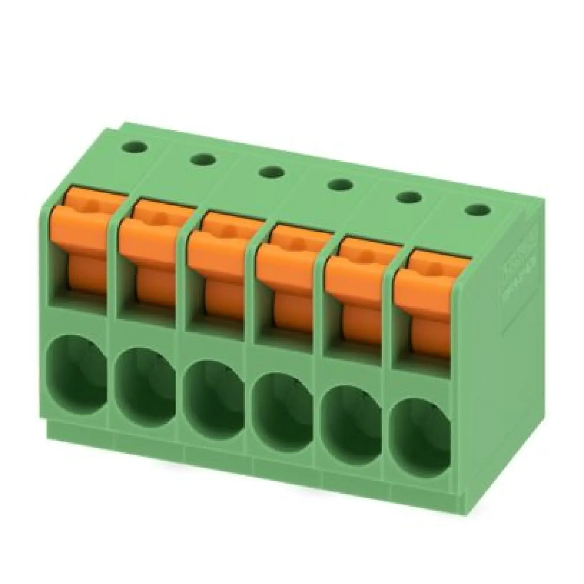 Phoenix Contact 1017525 PCB terminal block TDPT 4/ 6-SP-6,35-ZB (img_001)