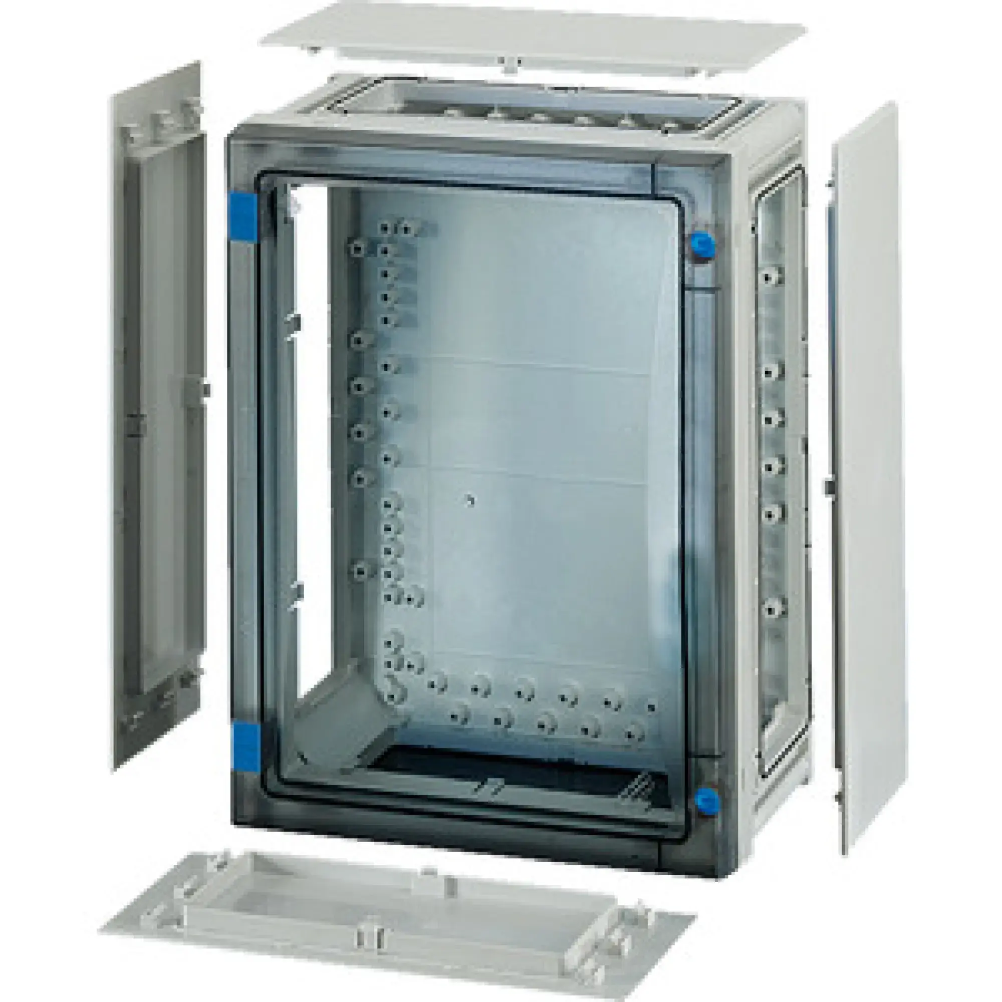 Hensel 68000206 ENYSTAR-Leergehäuse, Einbaumaße 216x306x136mm, transparenter Tür FP 0211 (img_002) Hensel 68000206 ENYSTAR-Leergehäuse, Einbaumaße 216x306x136mm, transparenter Tür FP 0211 (img_002)