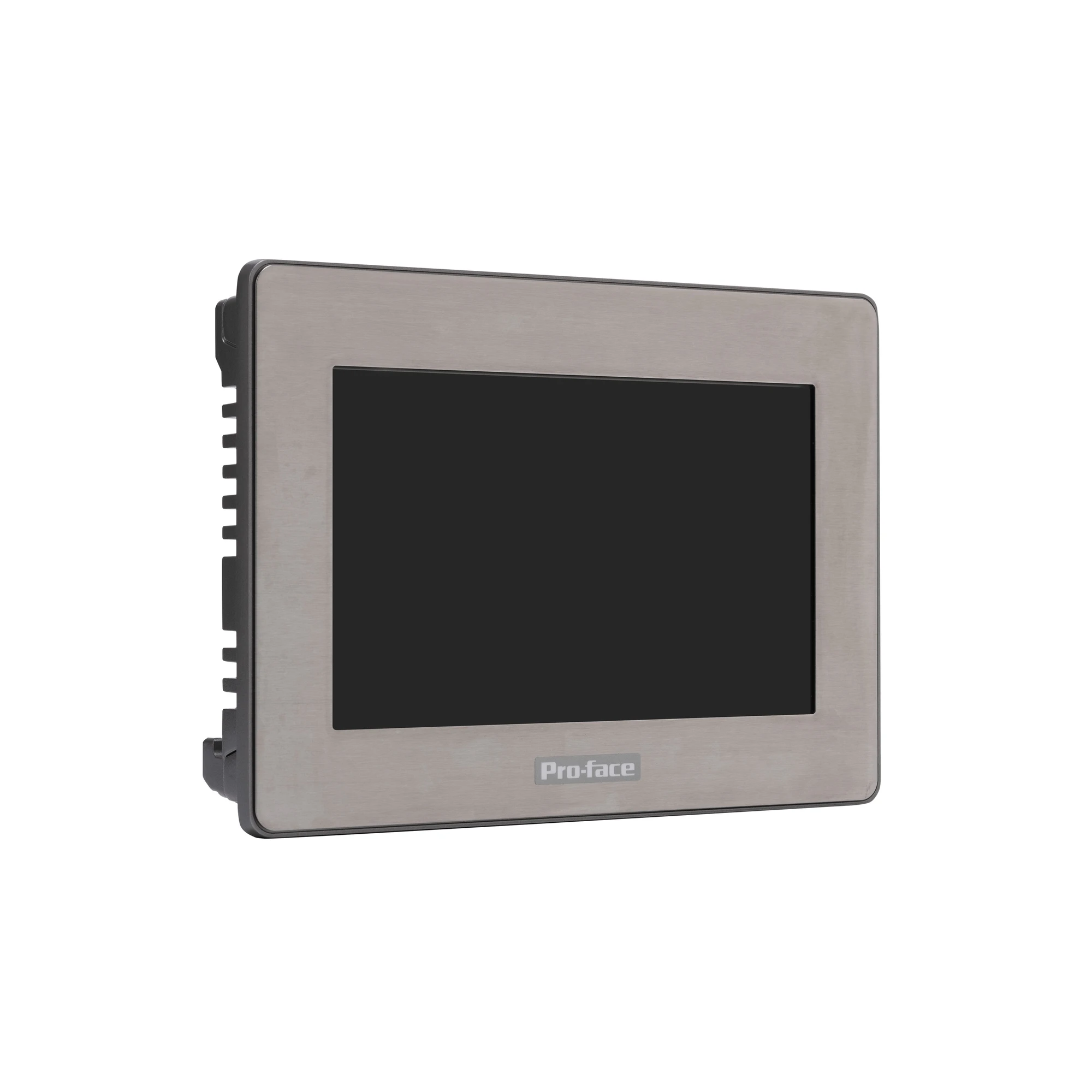 Schneider Electric PFXSP5490WAD Pro-face SP5000X 7"W Outdoor HMI Touch Display resistive, high brightness, stainless steel front (img_001)