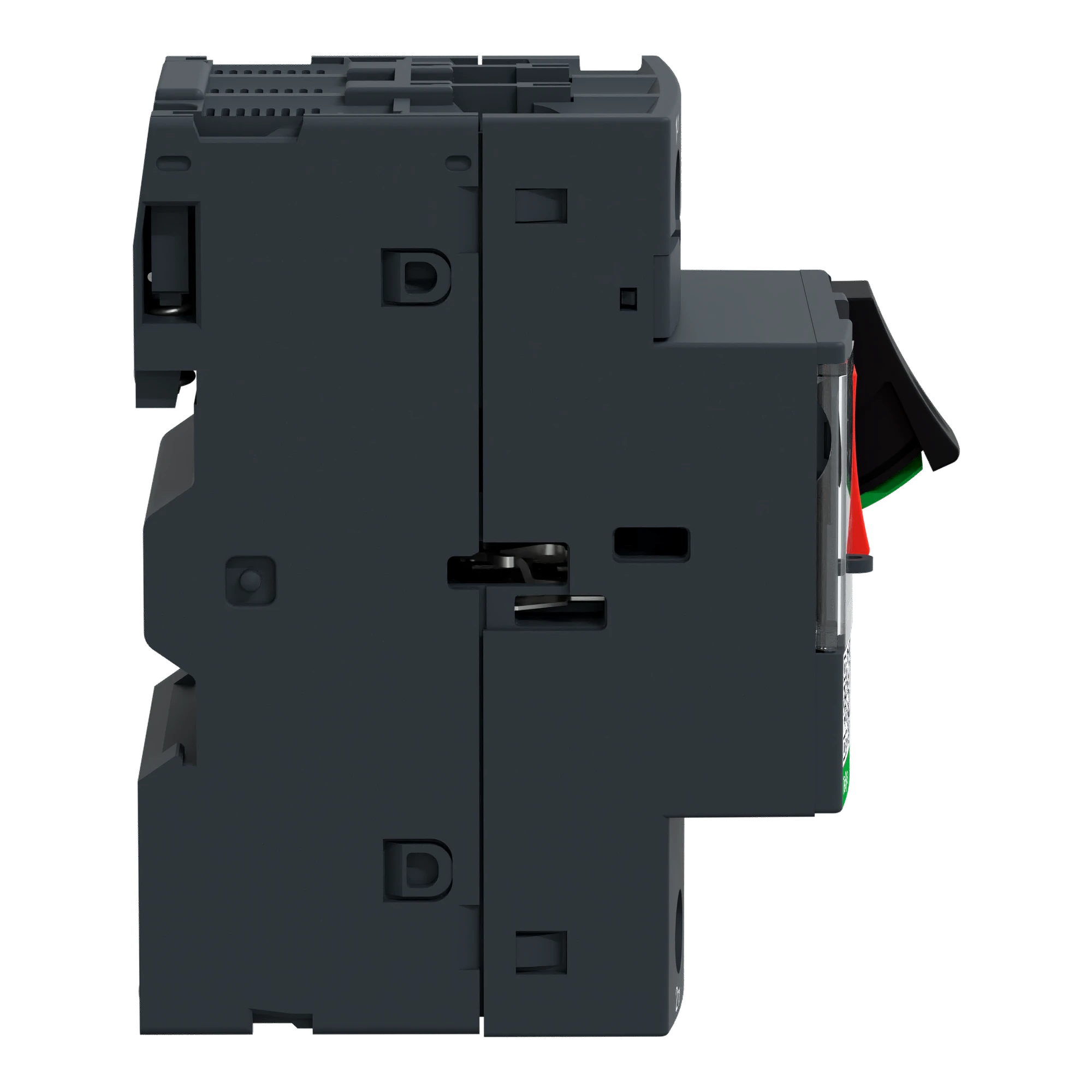 Schneider Electric GV2ME146 Motor protection circuit breaker GV2-ME, 6-10A, 3p 3d, thermal-magnetic trip (img_003) Schneider Electric GV2ME146 Motor protection circuit breaker GV2-ME, 6-10A, 3p 3d, thermal-magnetic trip (img_003)