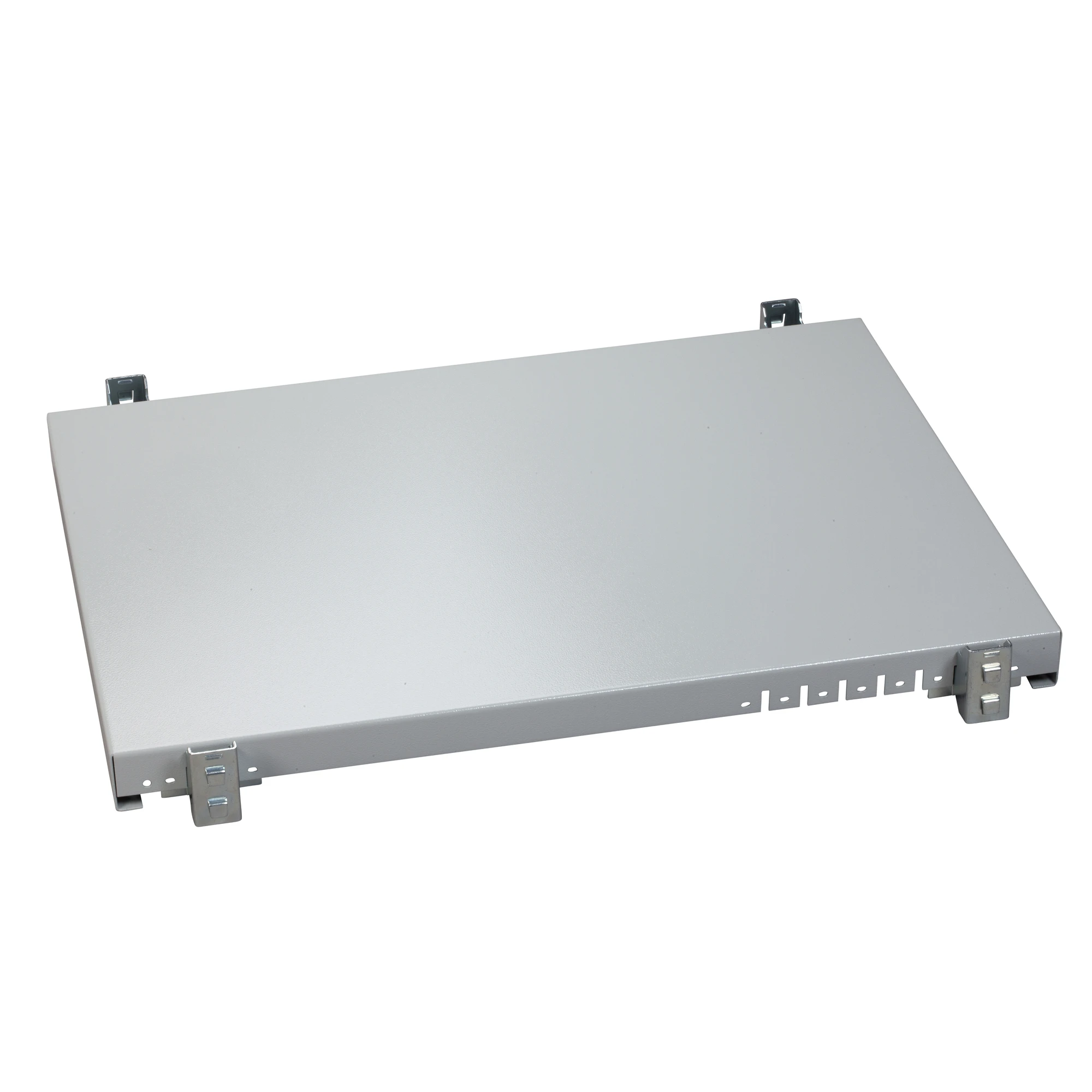 Schneider Electric NSYBBF1U40 Actassi, Shelf, Fixed, 1RU, Depth 600mm (img_001)