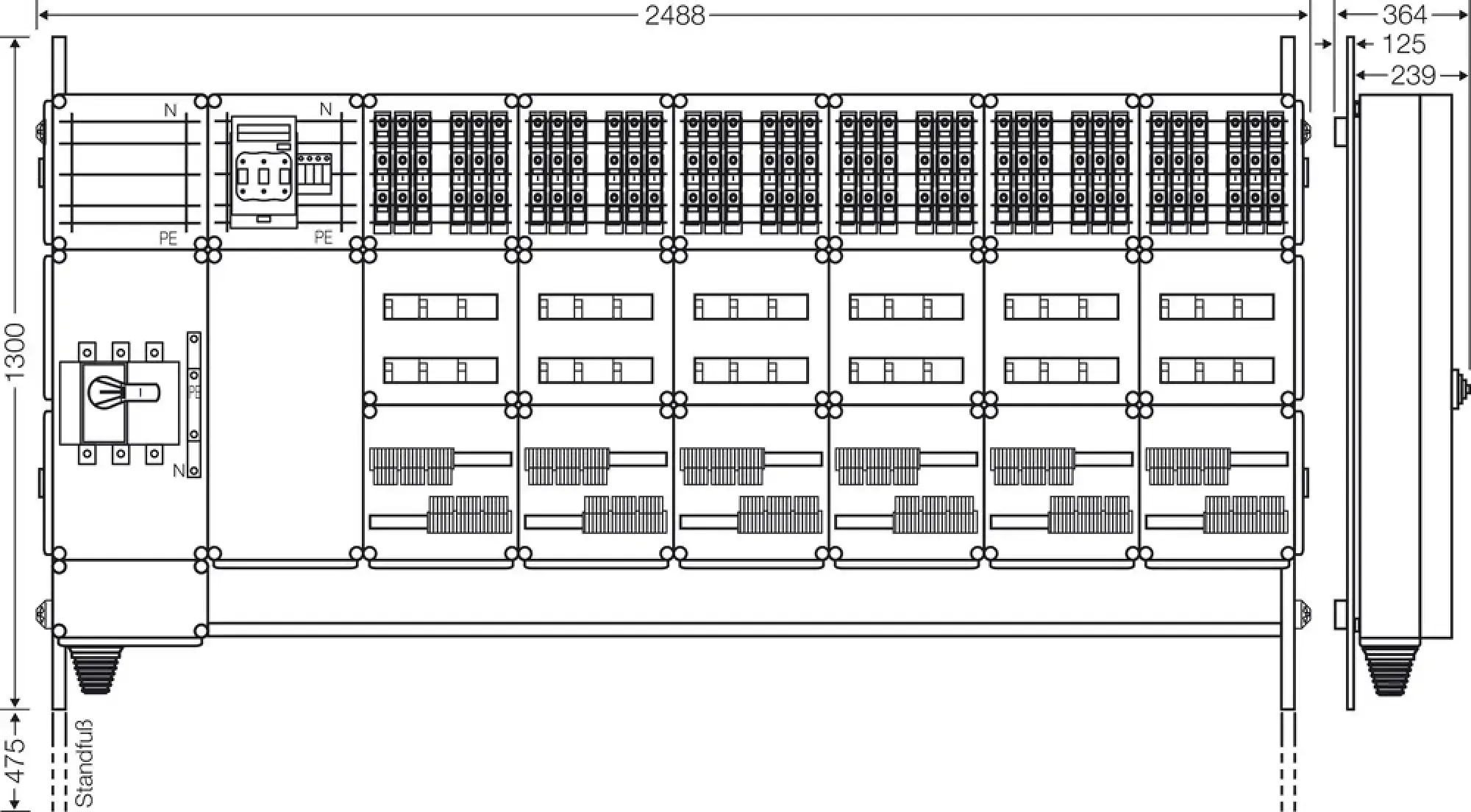 Hensel 65000120 Ladeverteiler für bis zu 36 Ladepunkte à 11kW Mi EV 11kW 36101 (img_004) Hensel 65000120 Ladeverteiler für bis zu 36 Ladepunkte à 11kW Mi EV 11kW 36101 (img_004)